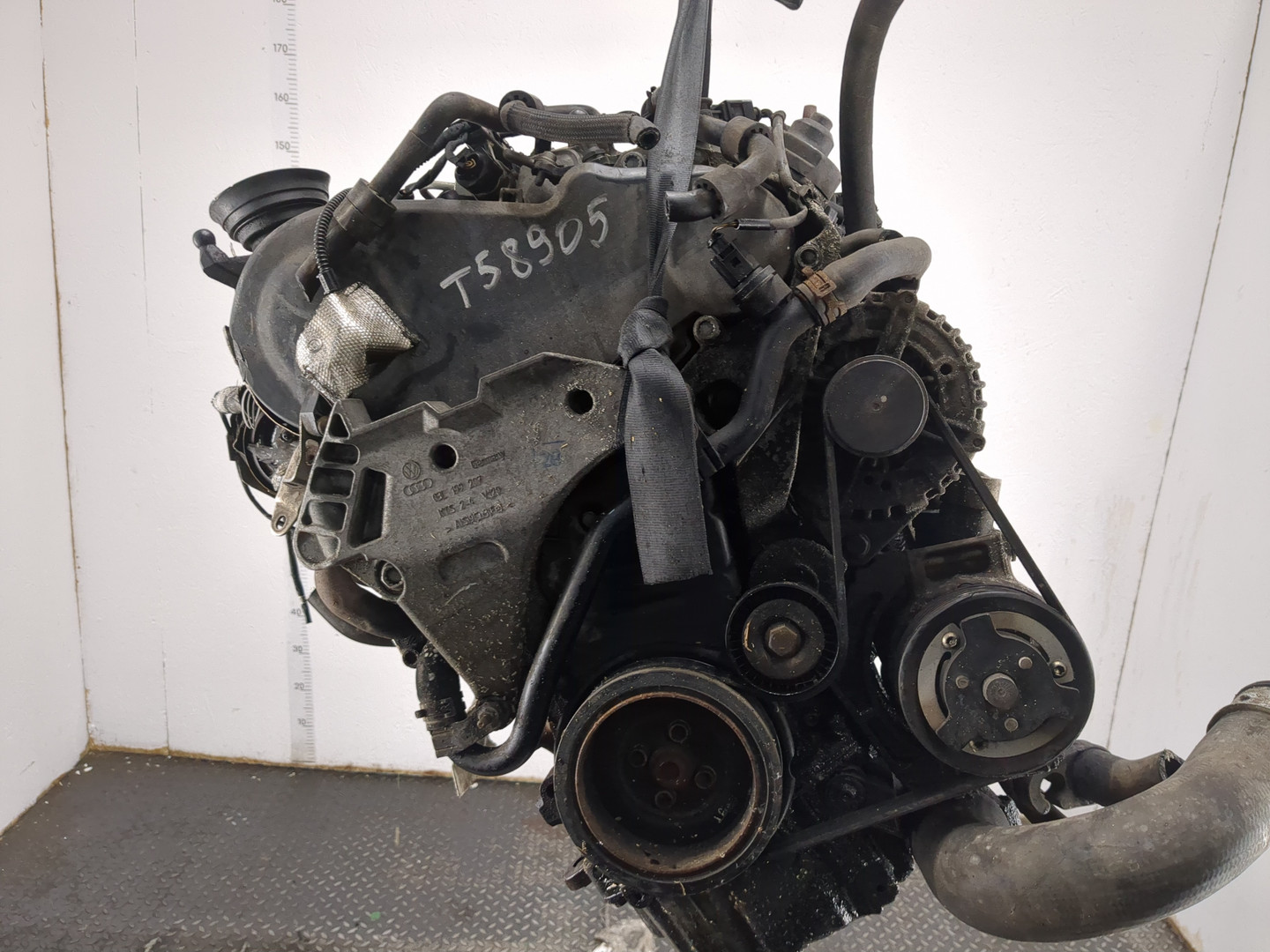 Двигатель (ДВС)