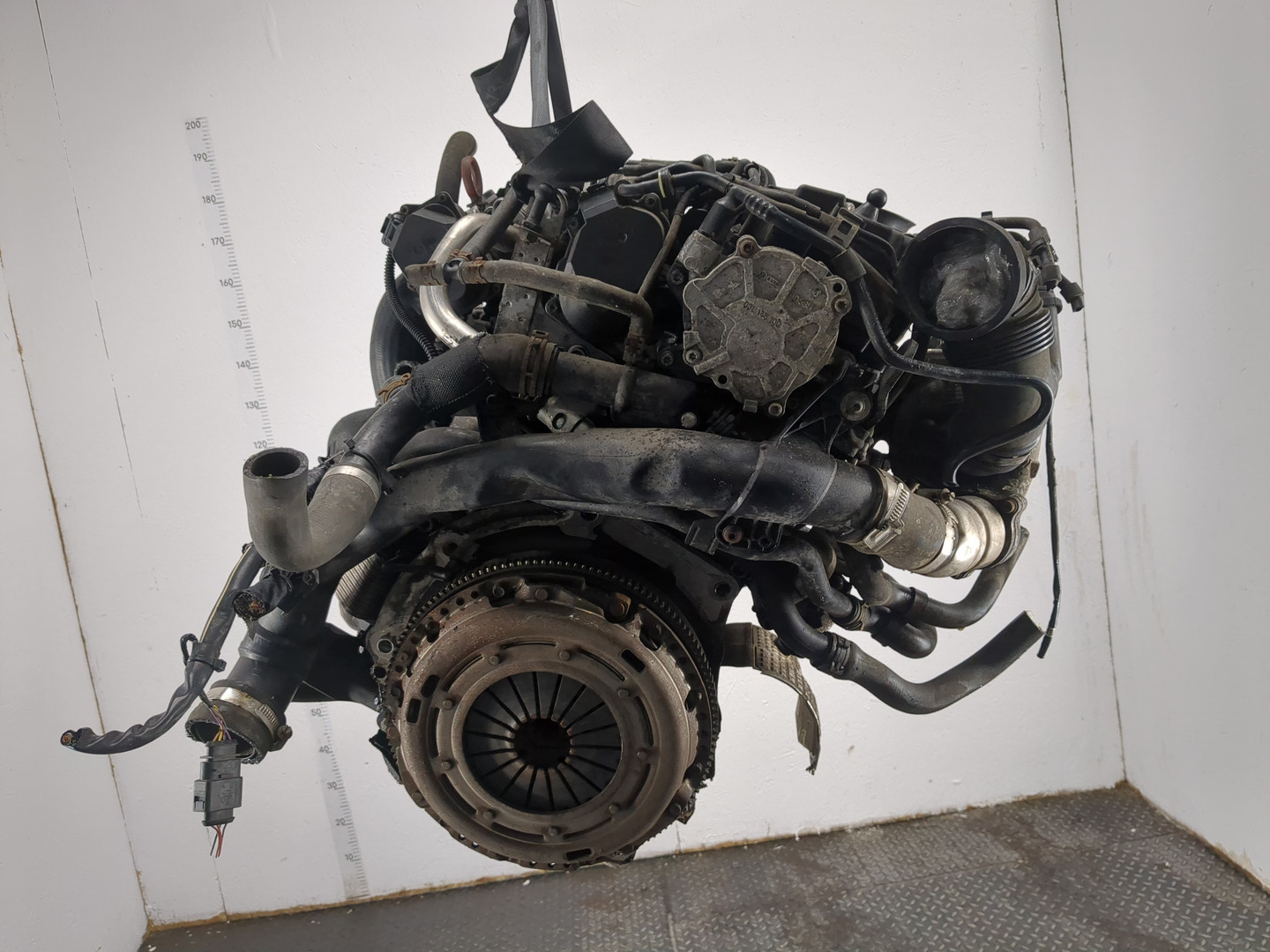 Двигатель (ДВС)