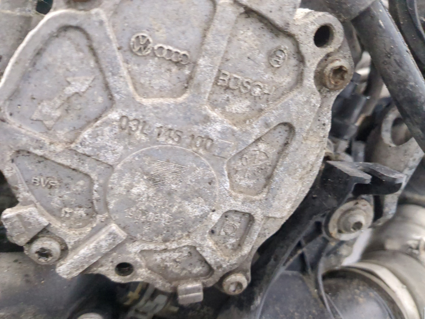 Двигатель (ДВС)