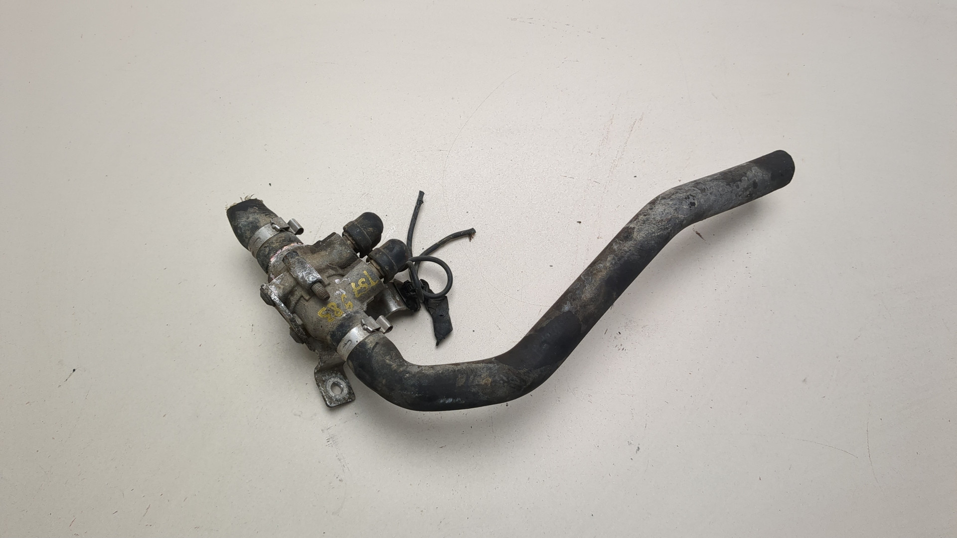 Система подогрева топлива