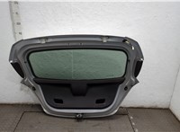 126146, 13266302, 93191542 Крышка (дверь) багажника Opel Corsa D 2006-2014 21067061 #5