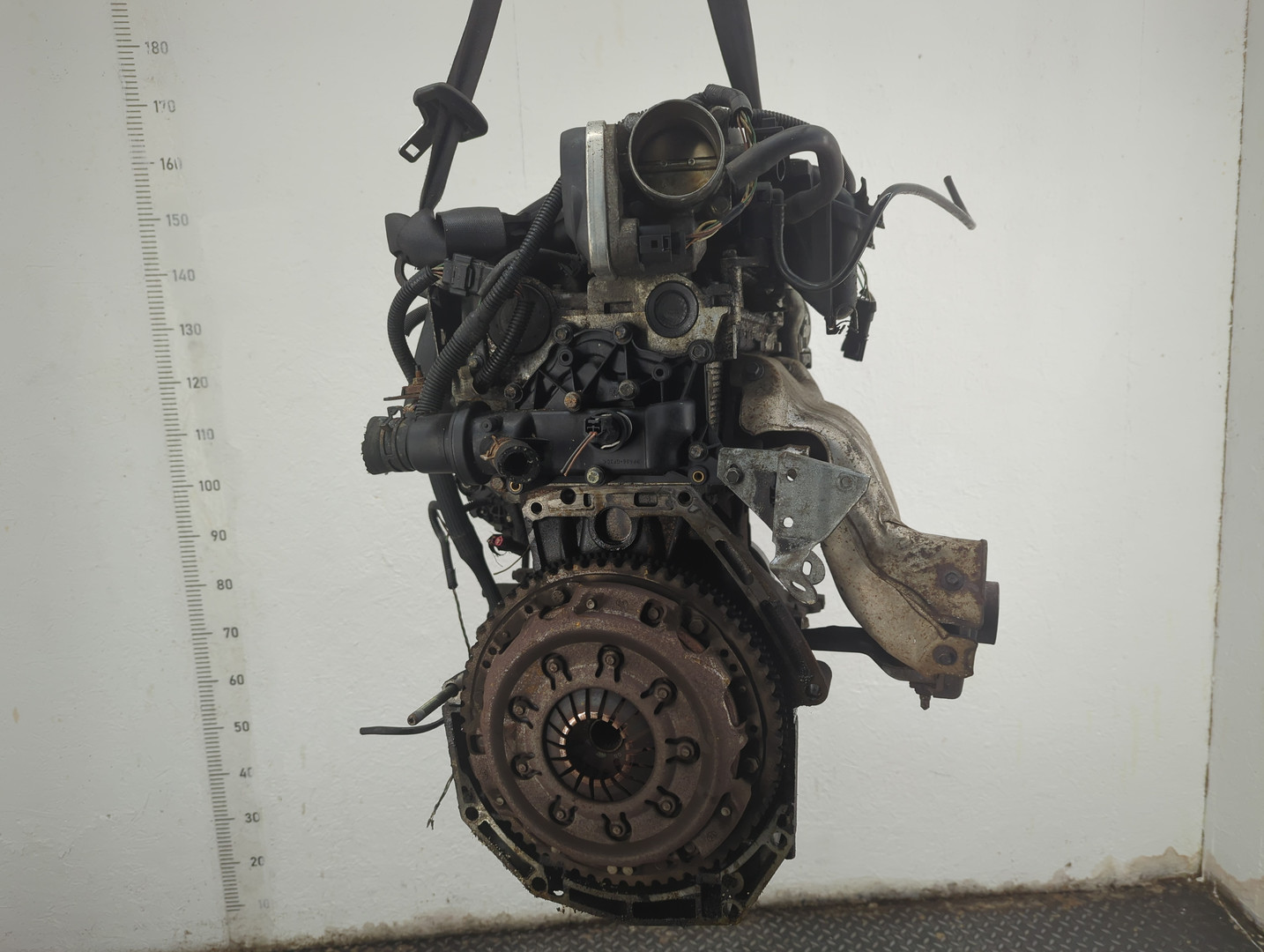 Двигатель (ДВС)