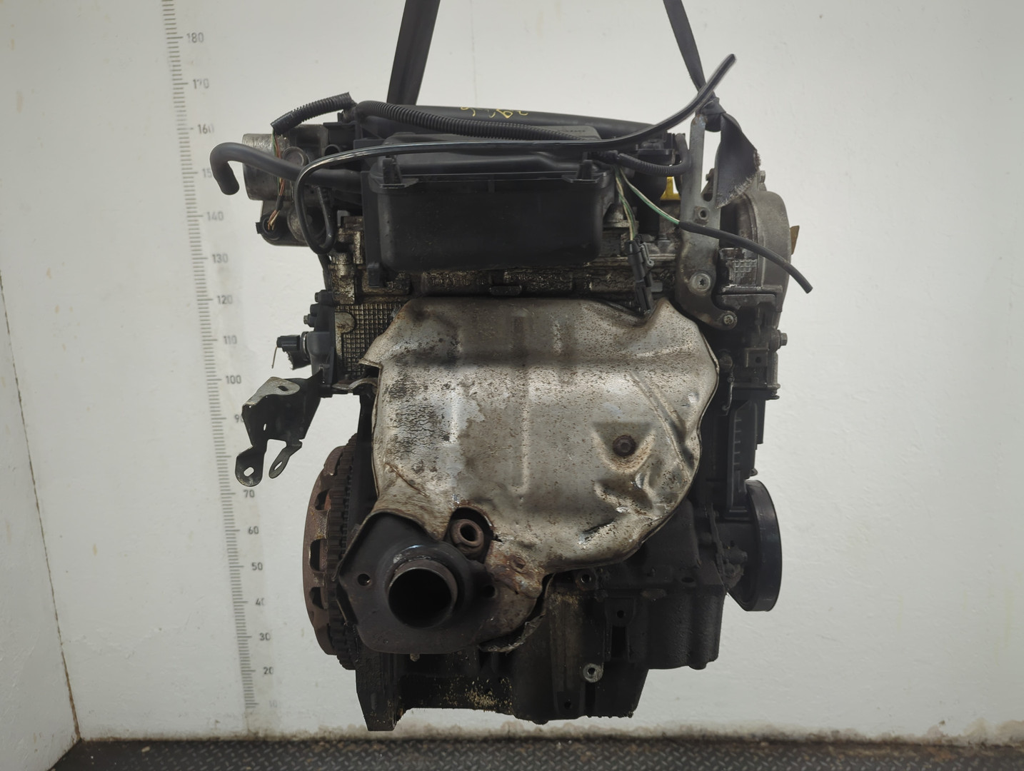 Двигатель (ДВС)