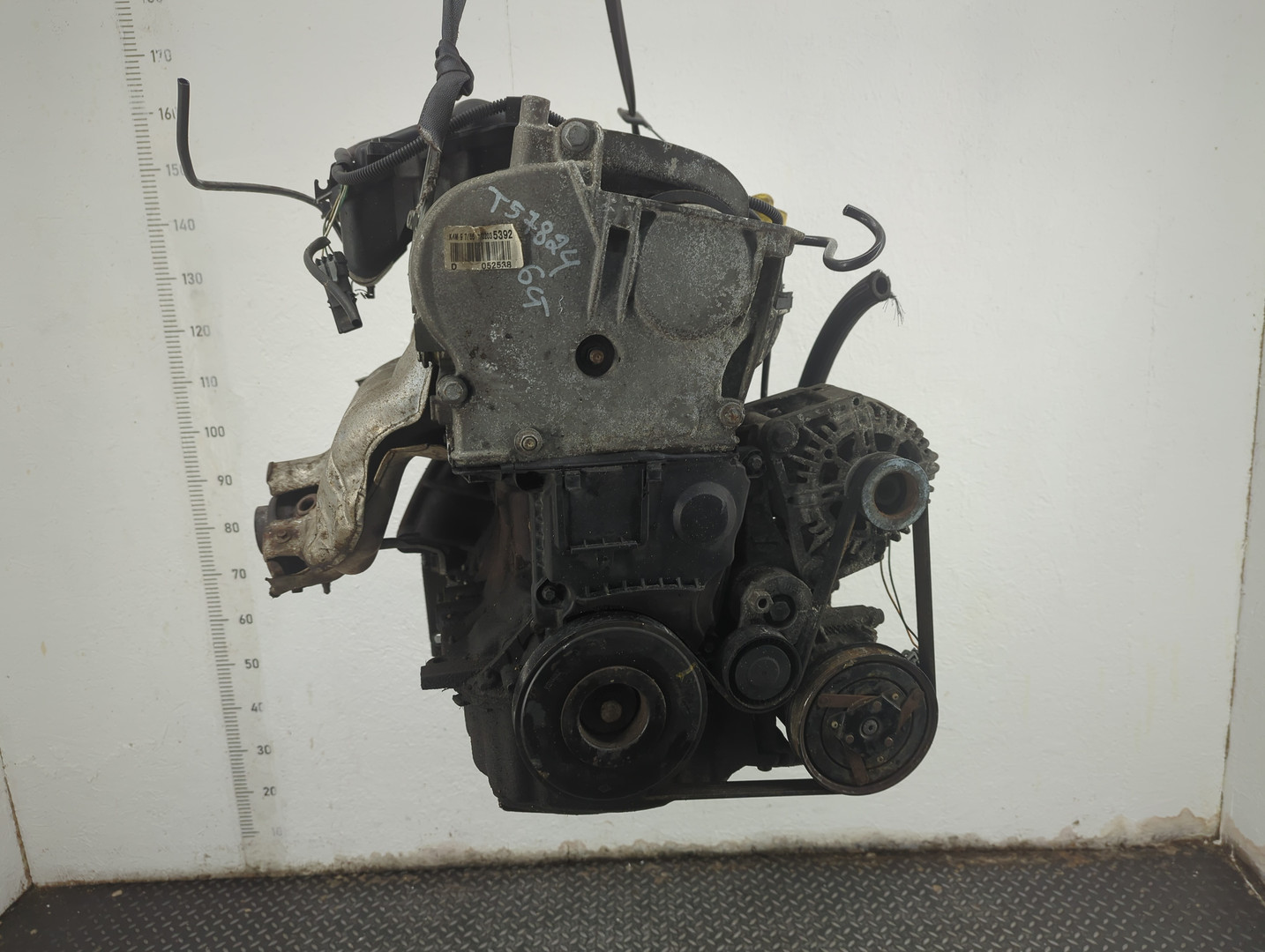 Двигатель (ДВС)