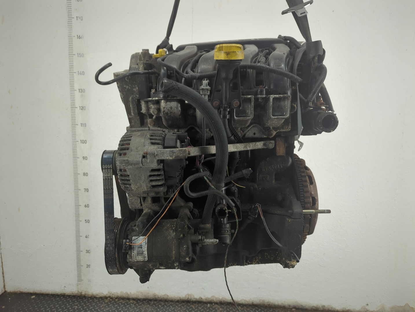 Двигатель (ДВС)