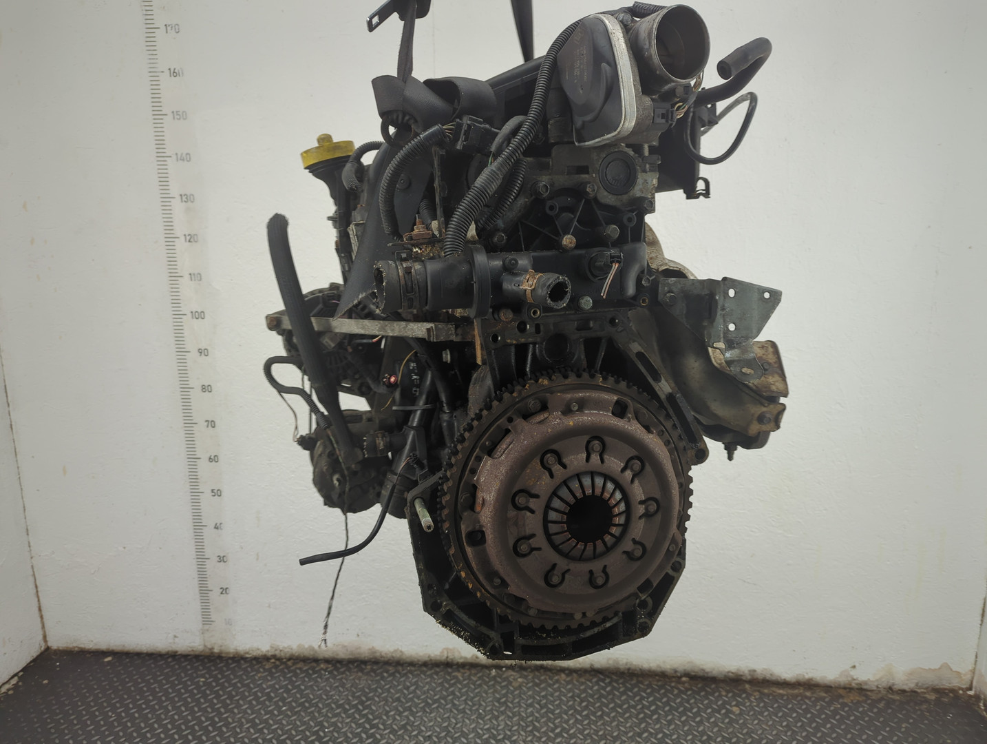 Двигатель (ДВС)