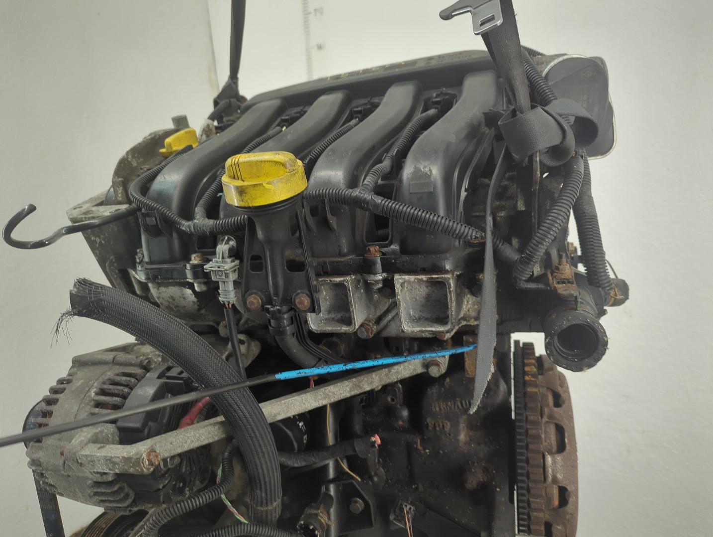 Двигатель (ДВС)