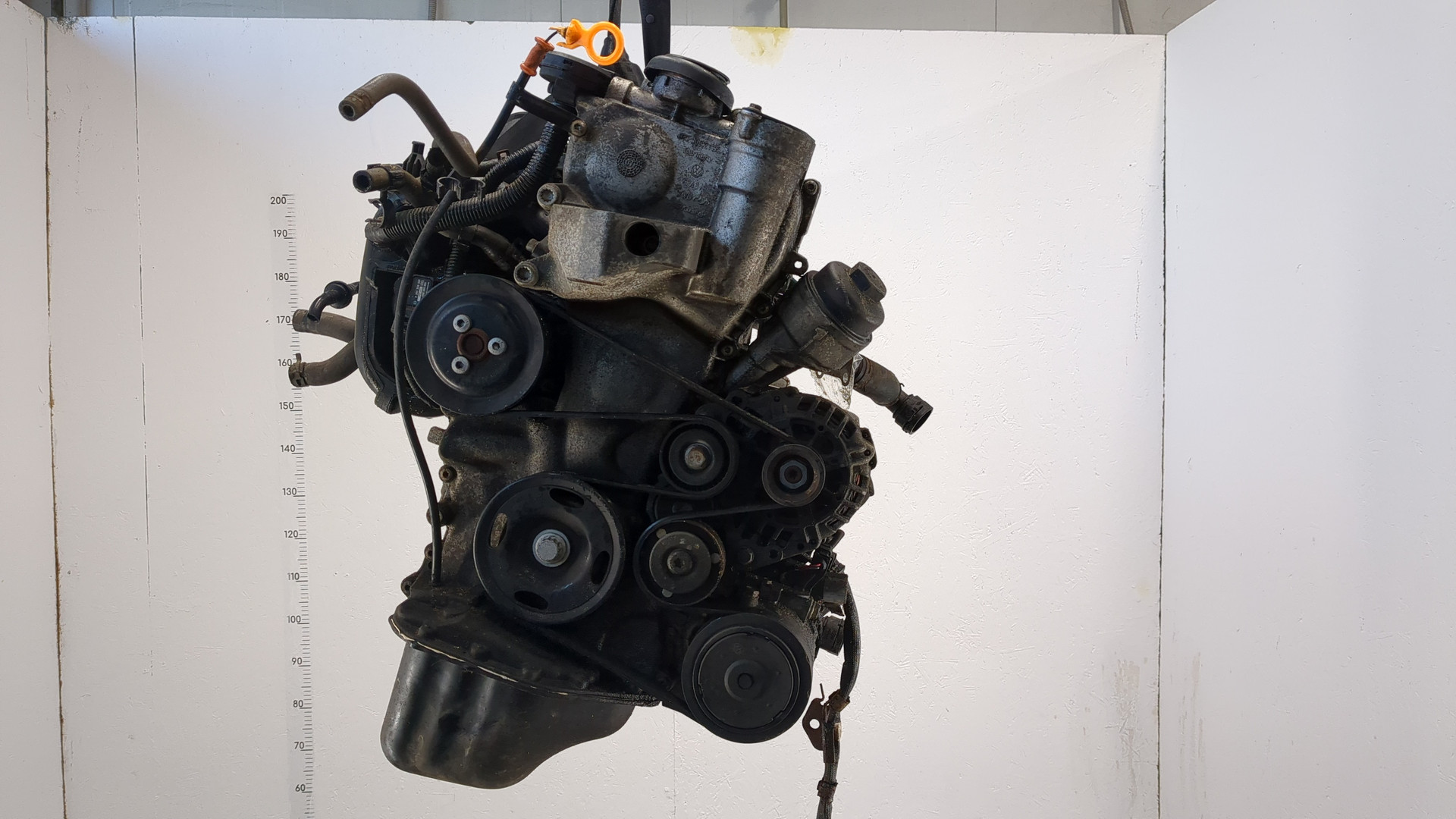 Двигатель (ДВС)