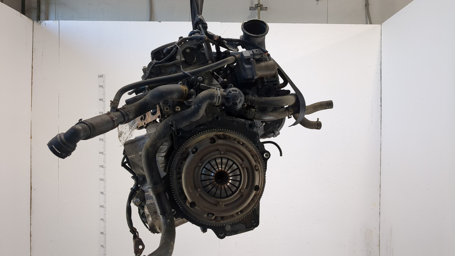 Двигатель (ДВС)