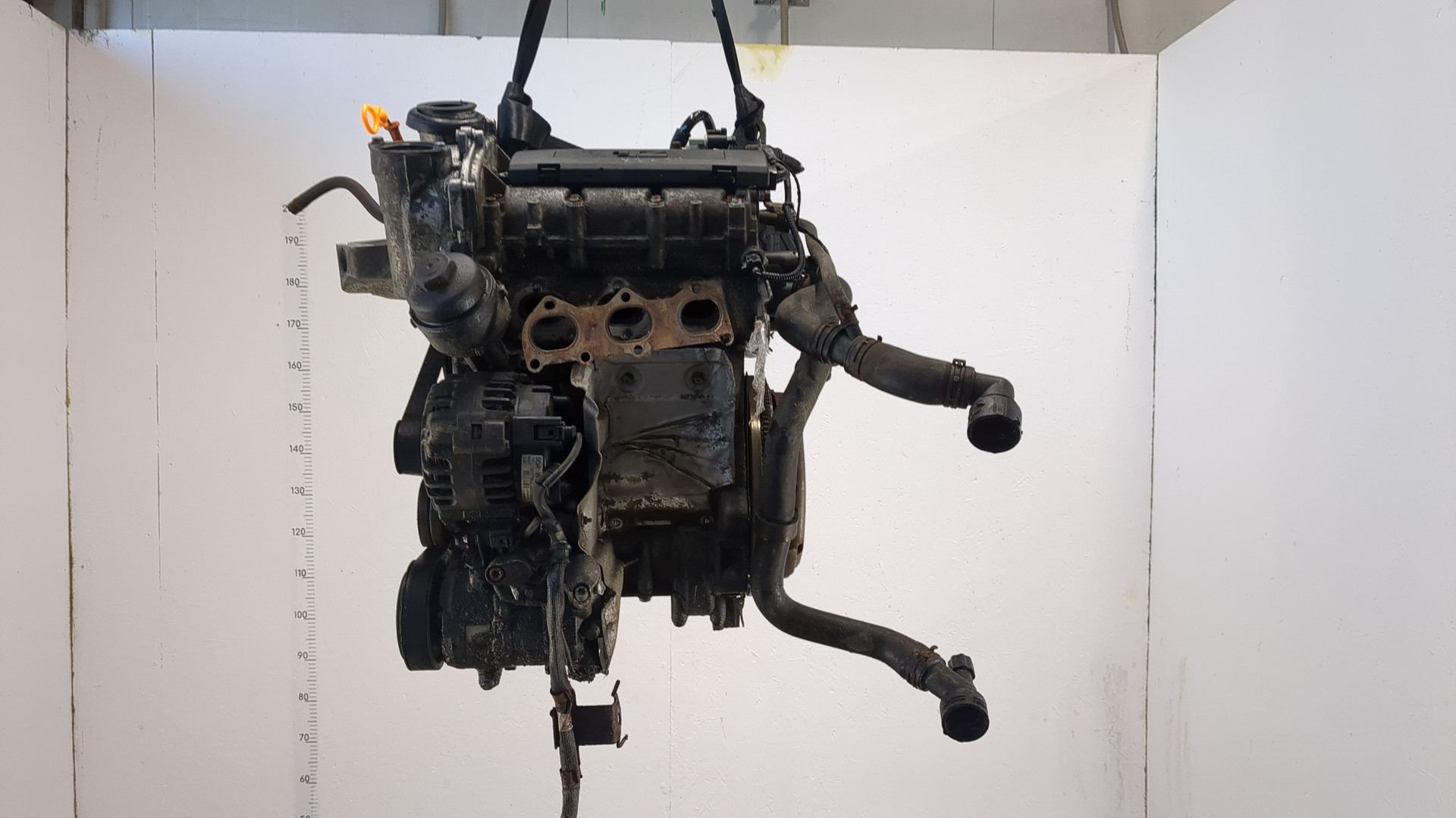 Двигатель (ДВС)