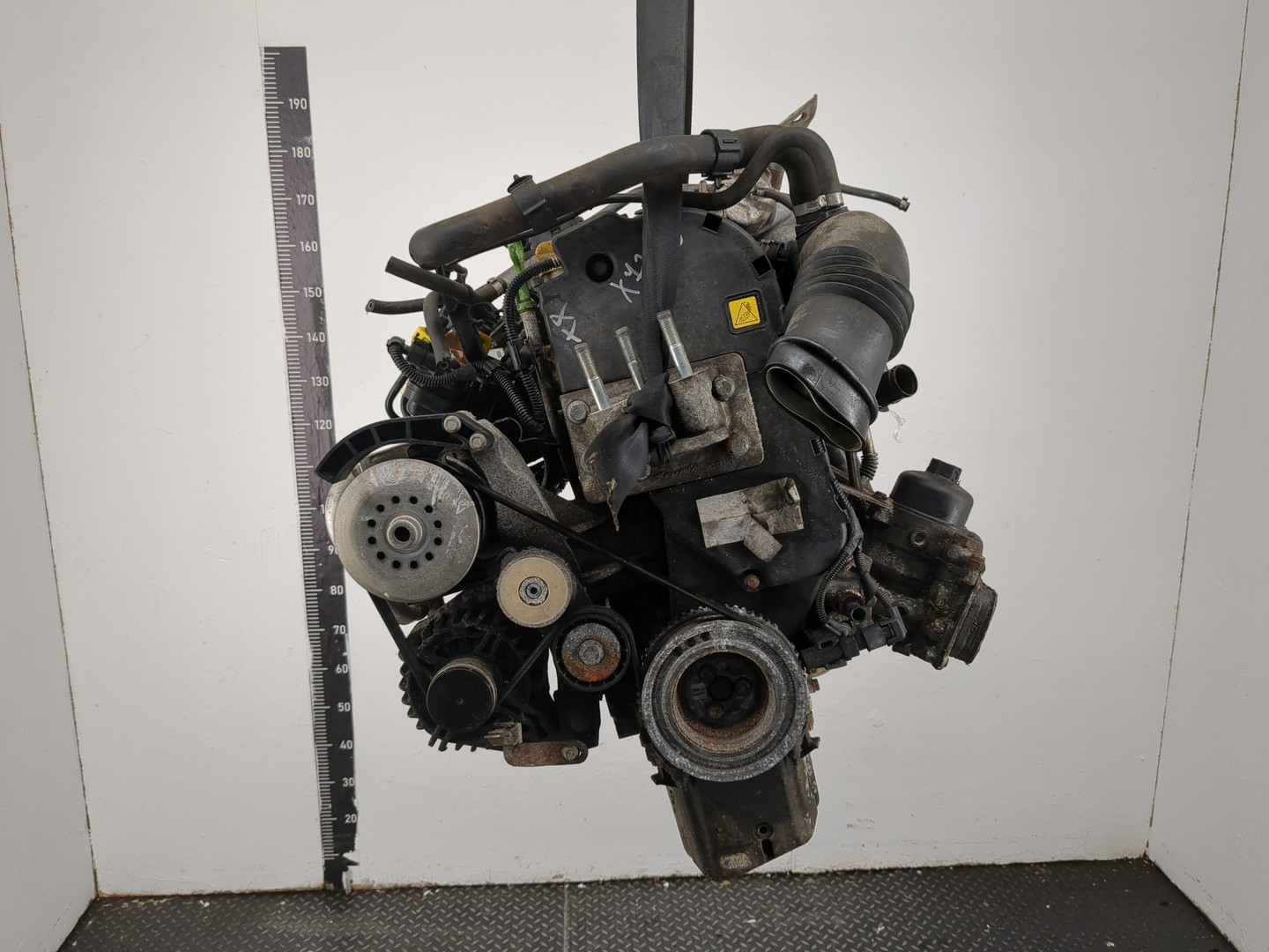 Двигатель (ДВС)