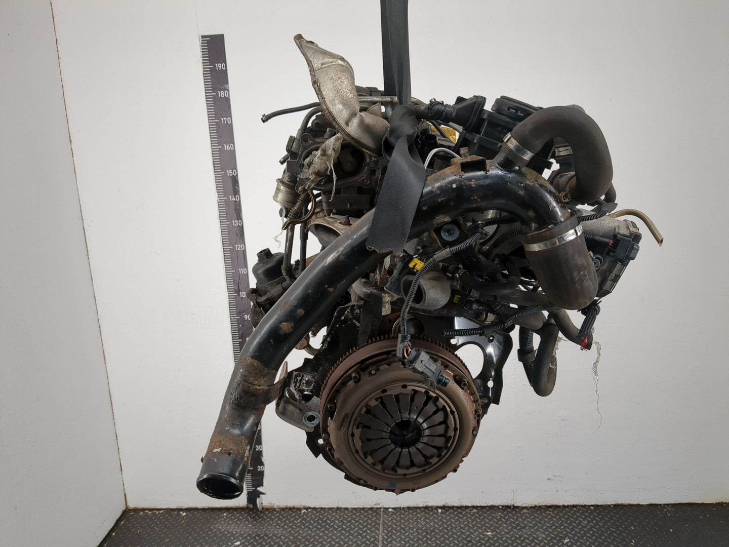 Двигатель (ДВС)