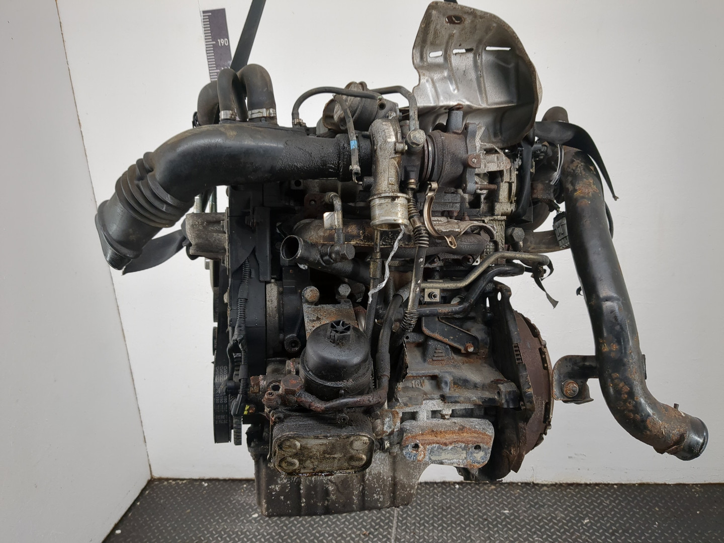 Двигатель (ДВС)