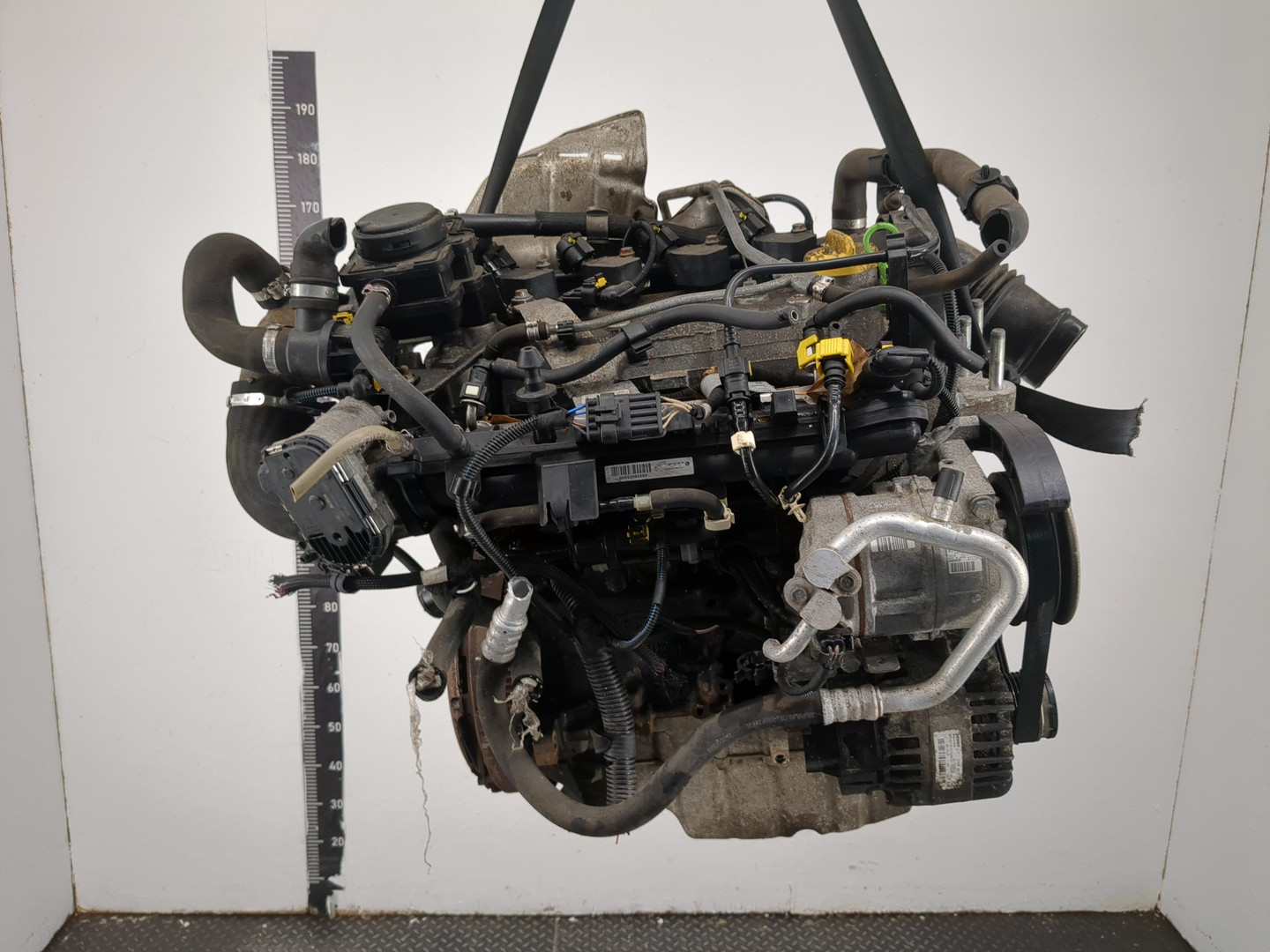 Двигатель (ДВС)