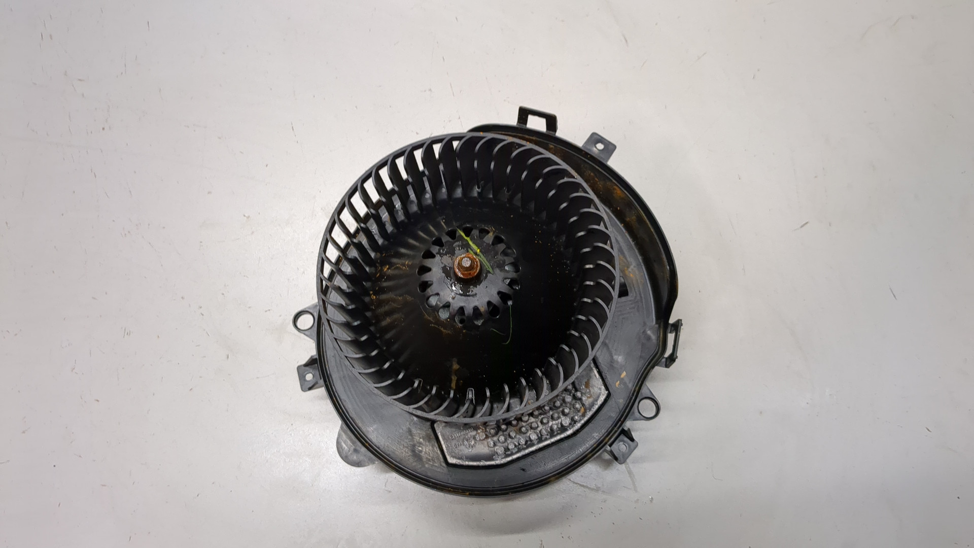 Моторчик печки