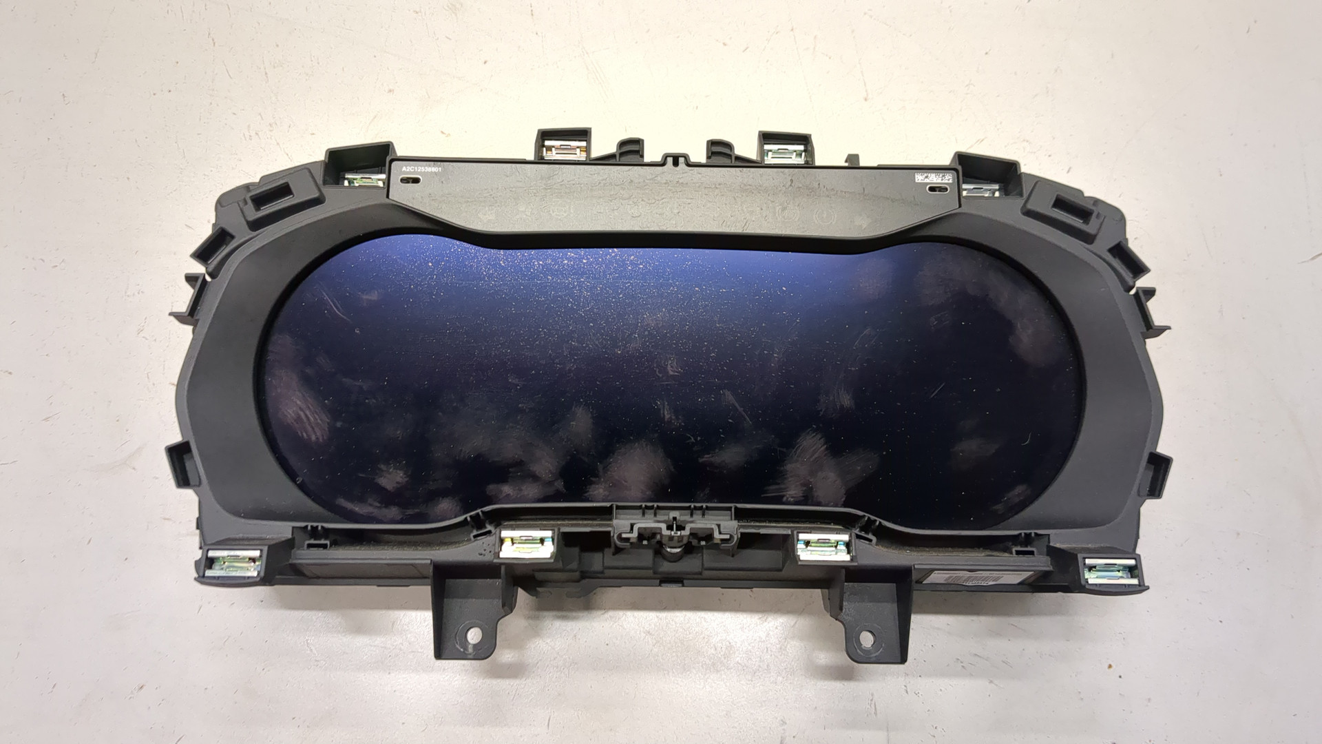 Панель приборов