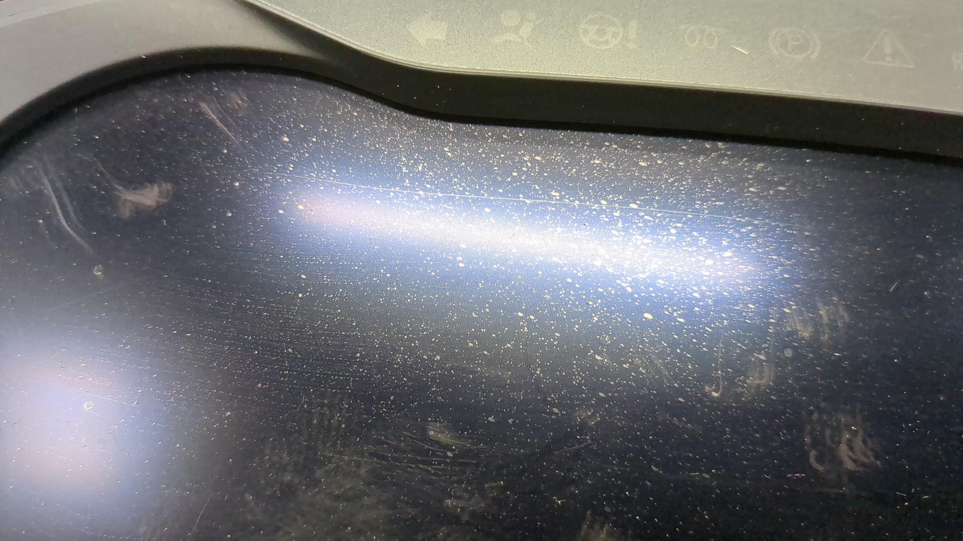 Панель приборов