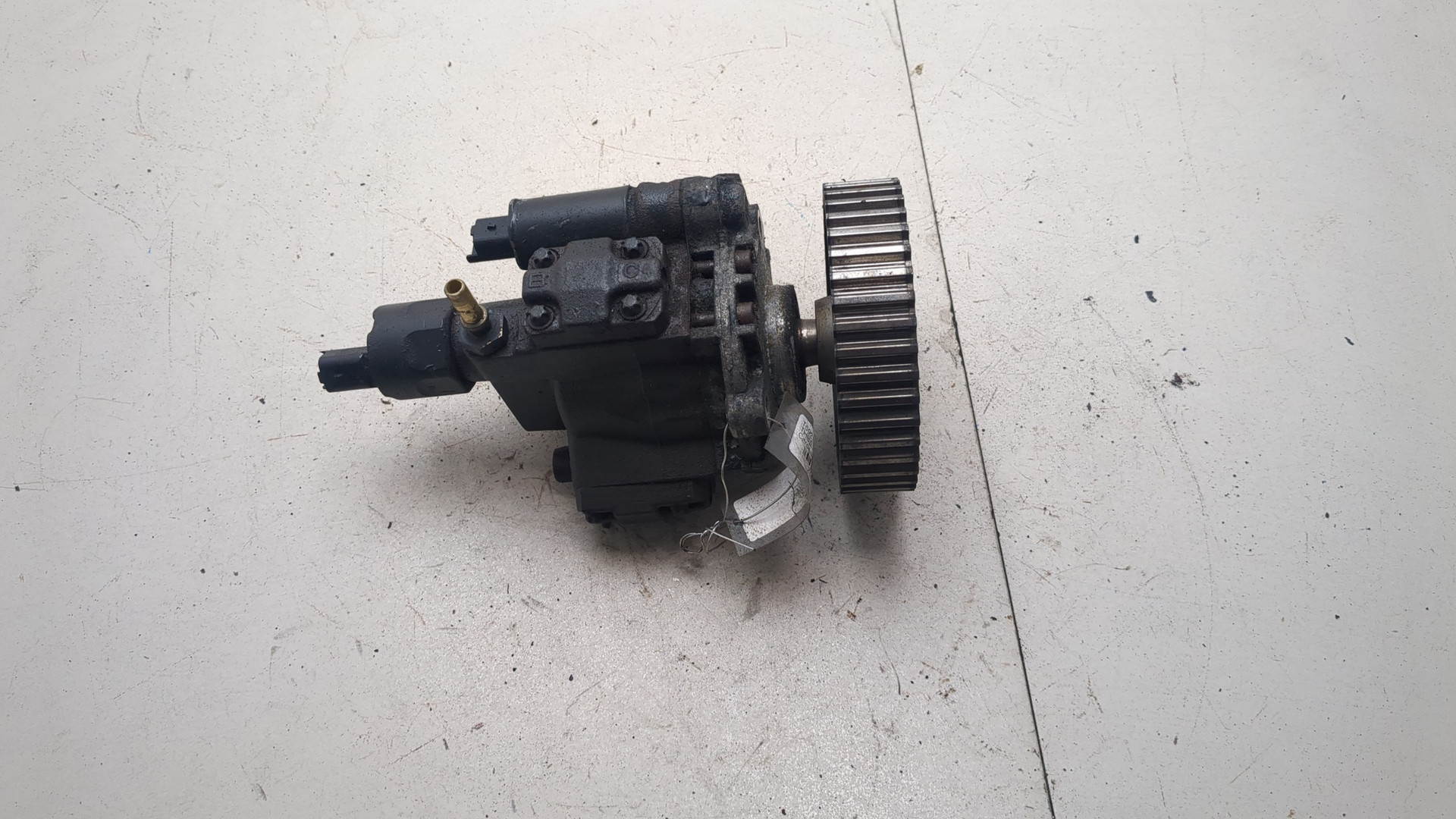 ТНВД (Топливный насос высокого давления)