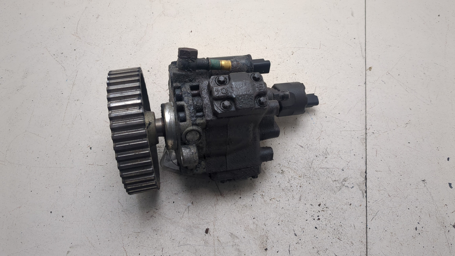 ТНВД (Топливный насос высокого давления)