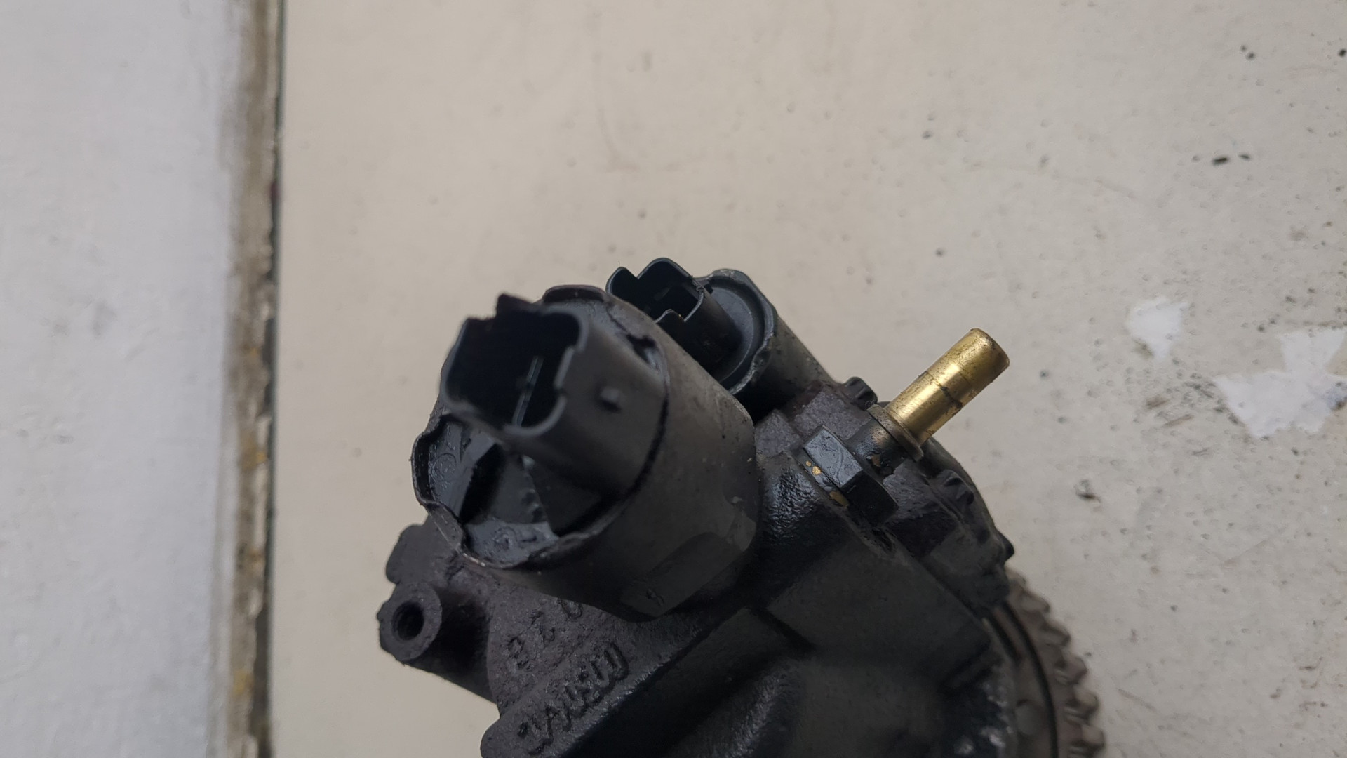 ТНВД (Топливный насос высокого давления)