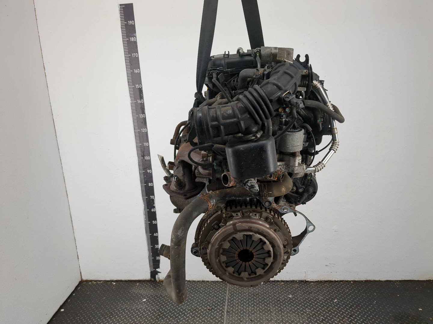 Двигатель (ДВС)