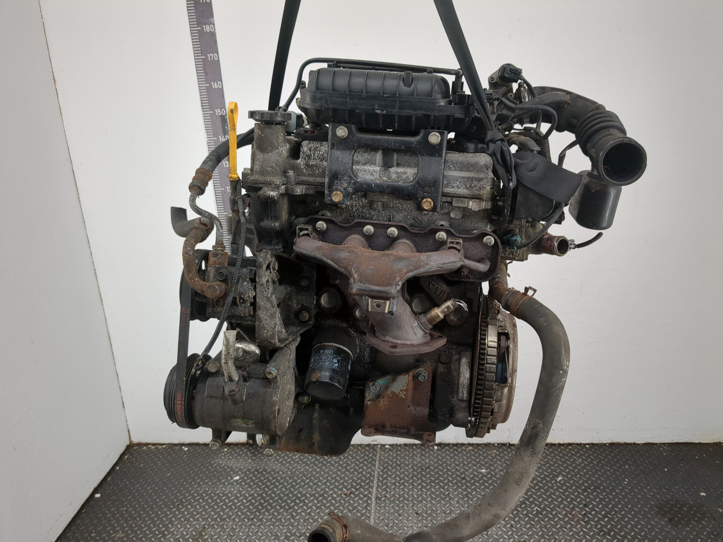 Двигатель (ДВС)