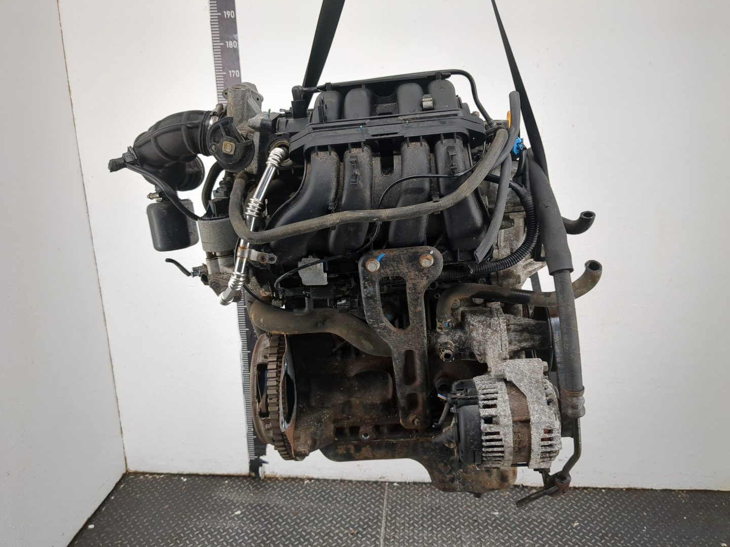 Двигатель (ДВС)