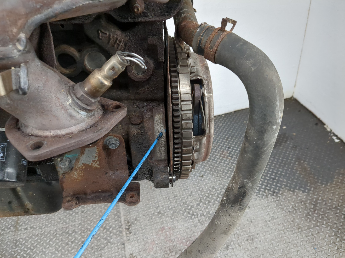 Двигатель (ДВС)