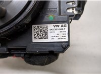 3C9953502B, 5K0953569T Переключатель поворотов и дворников (стрекоза) Volkswagen Passat 7 2010-2015 Европа 21067921 #2
