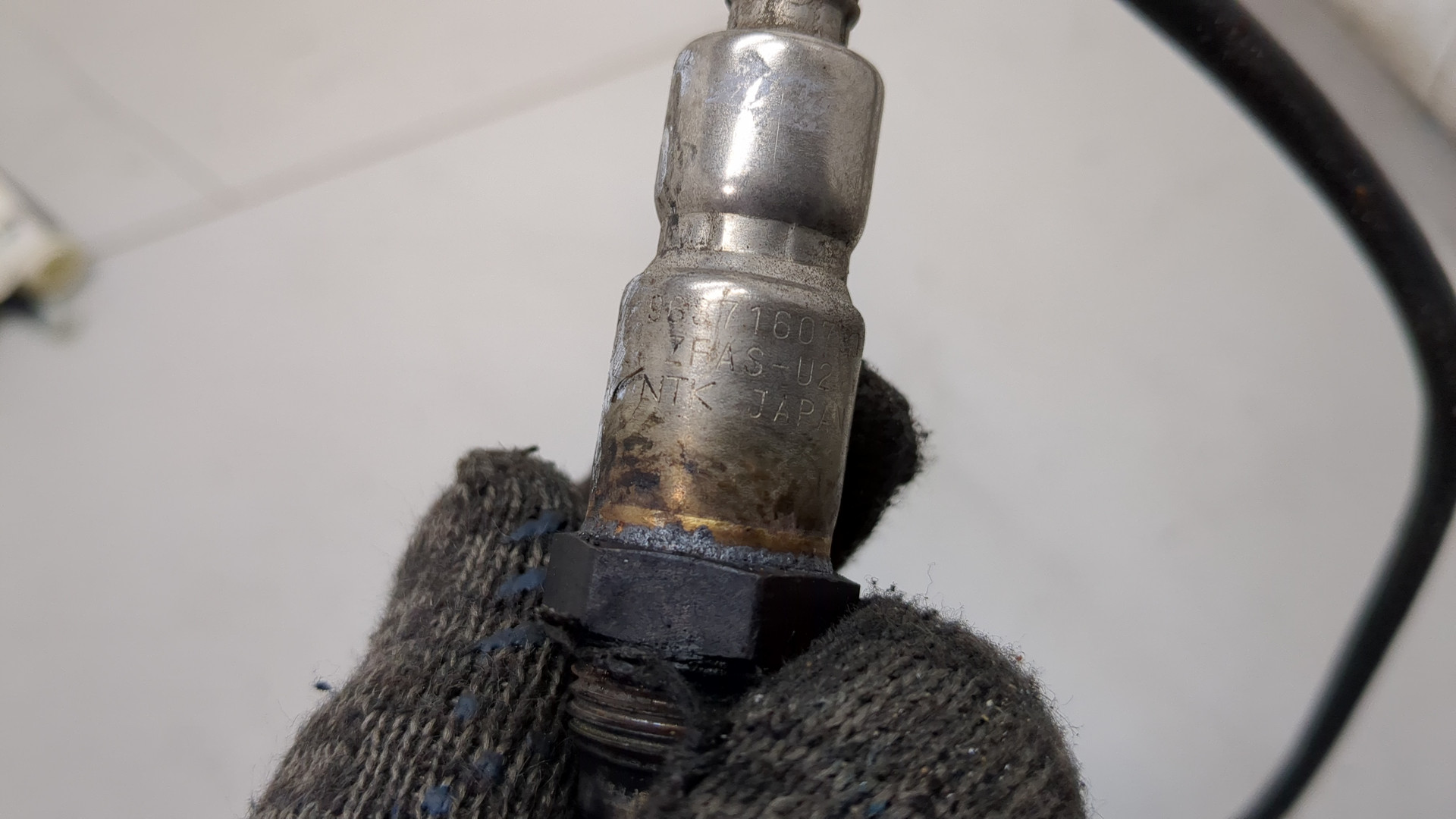 Датчик кислородный/Лямбда-зонд