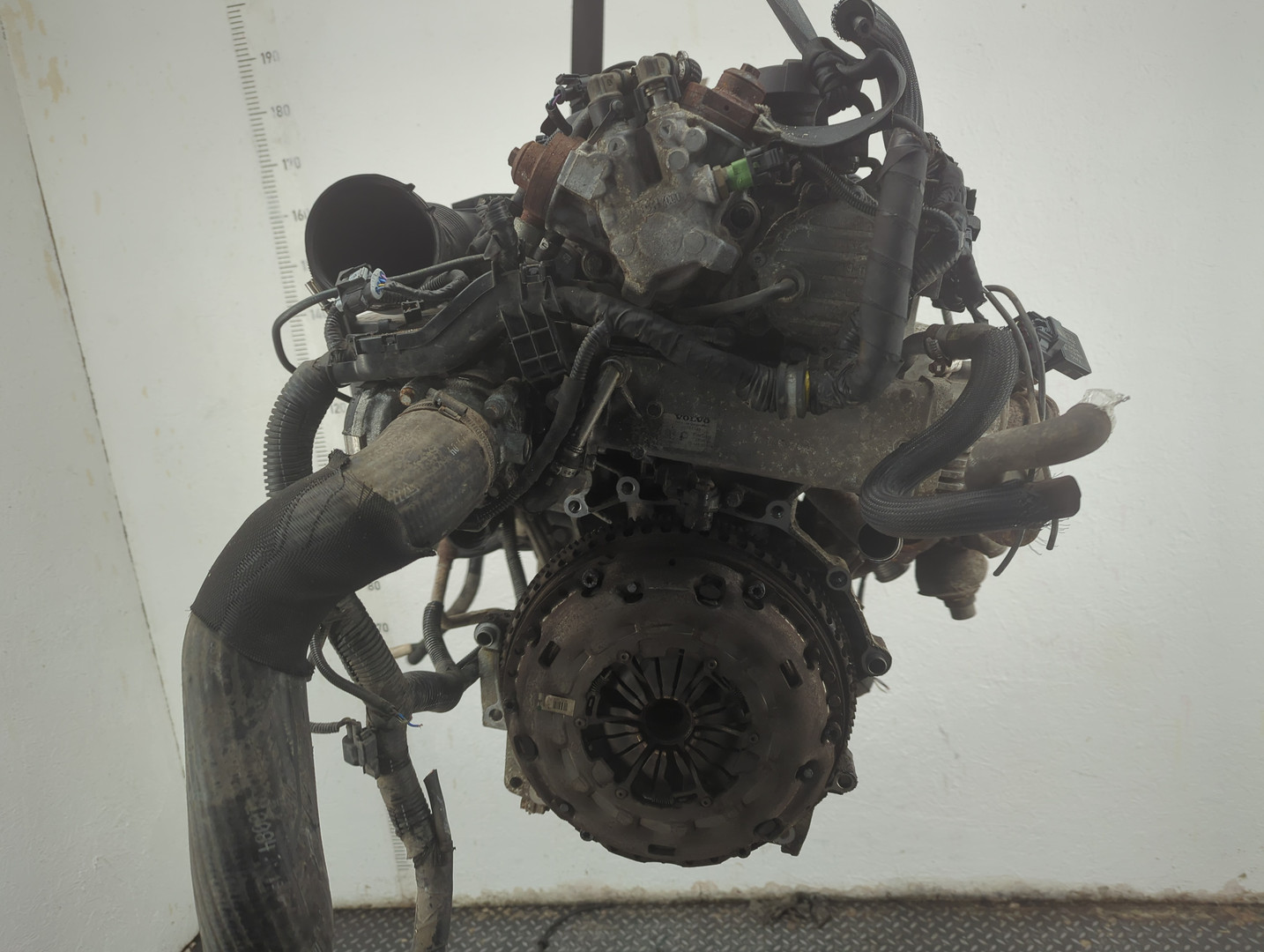 Двигатель (ДВС)