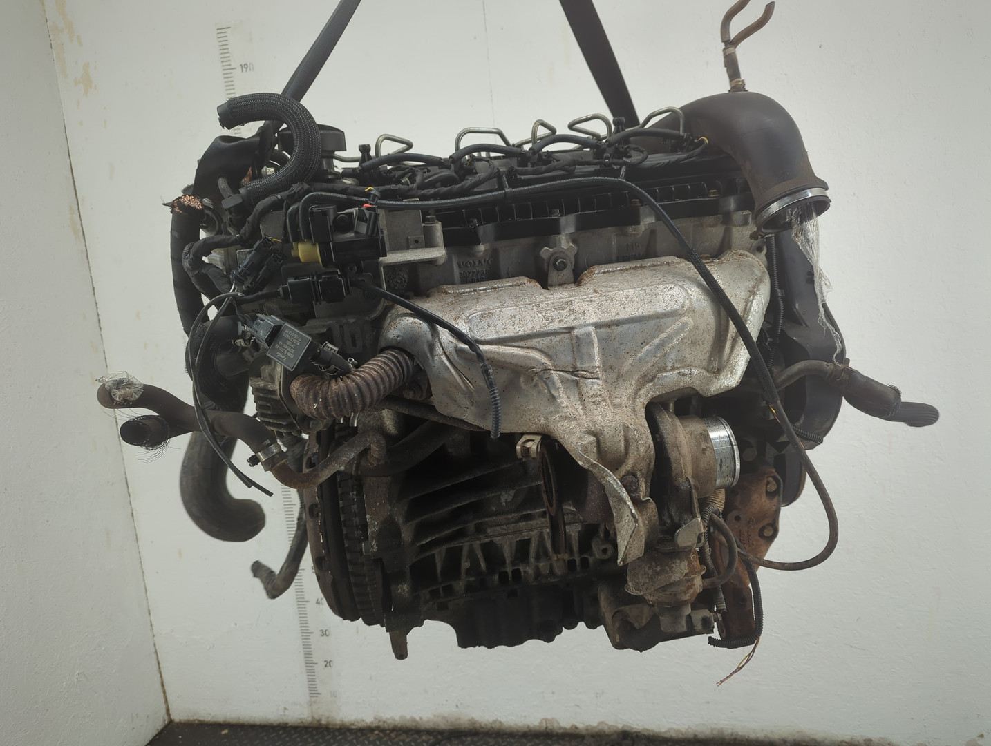 Двигатель (ДВС)