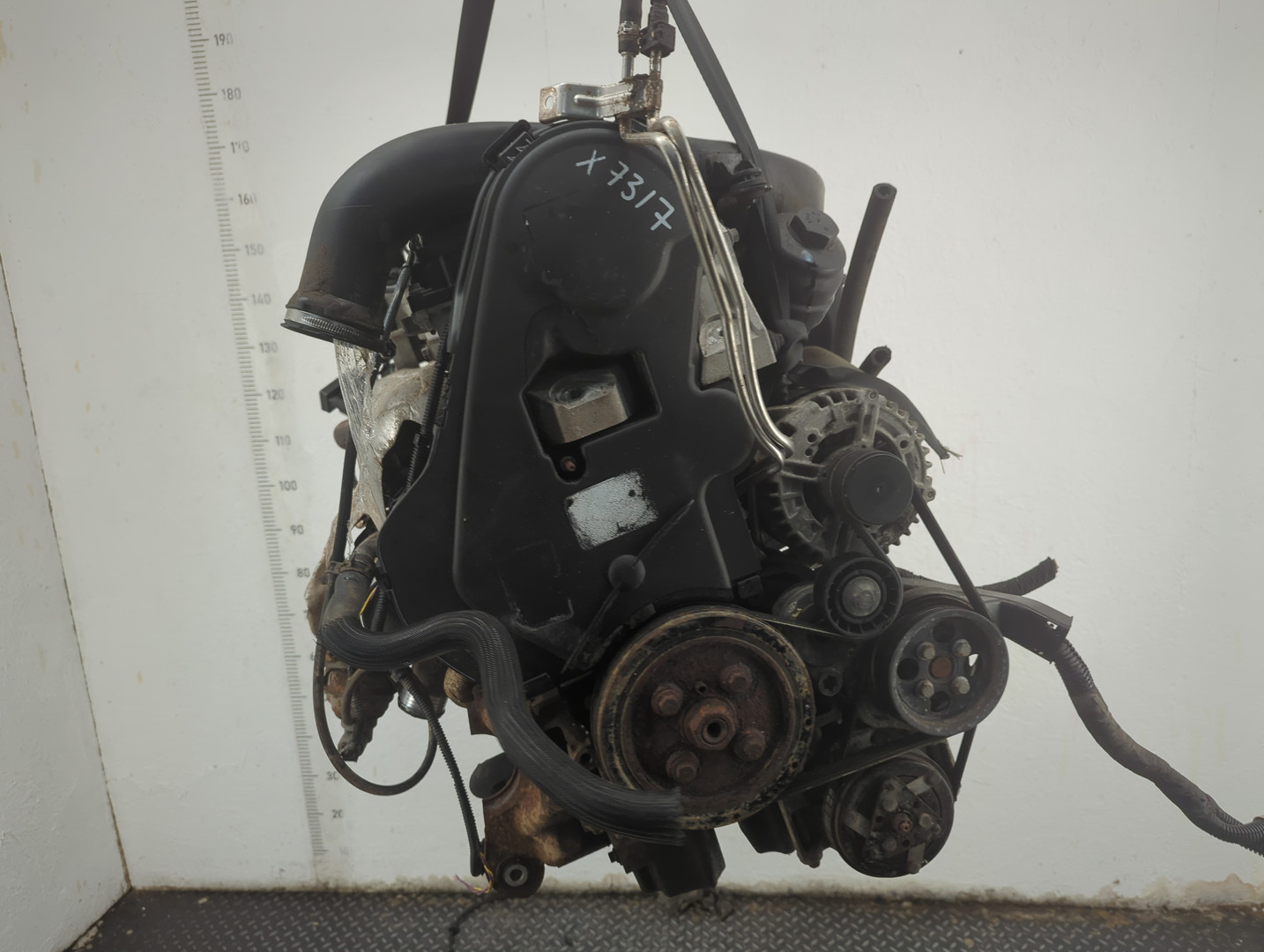 Двигатель (ДВС)