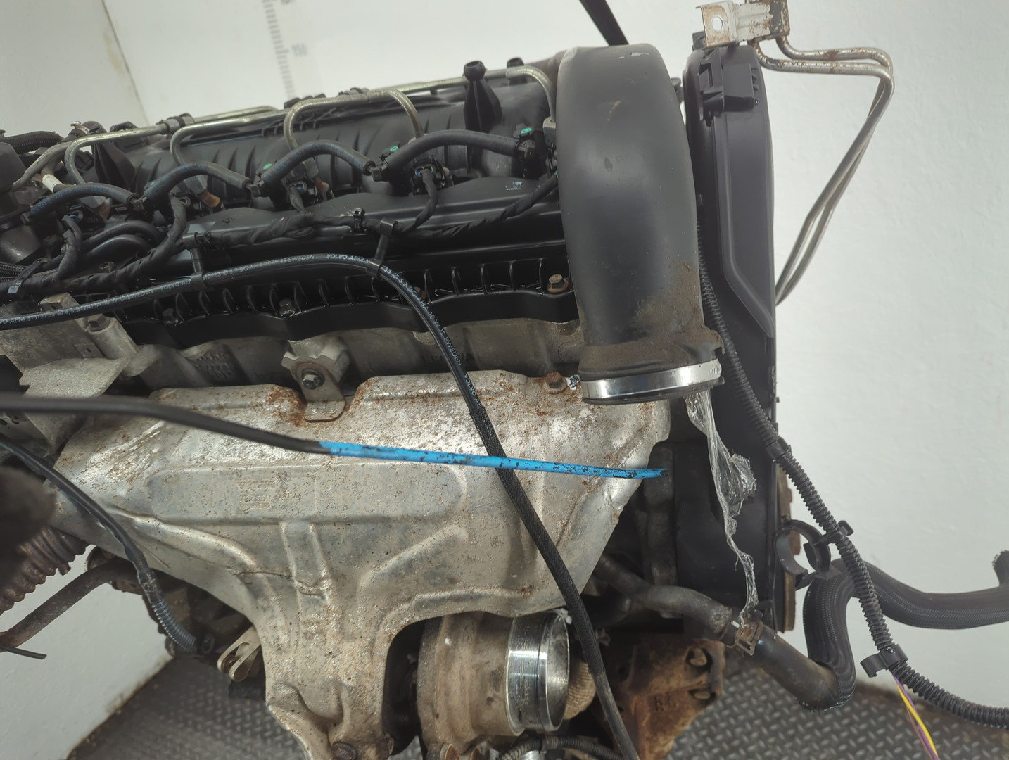 Двигатель (ДВС)