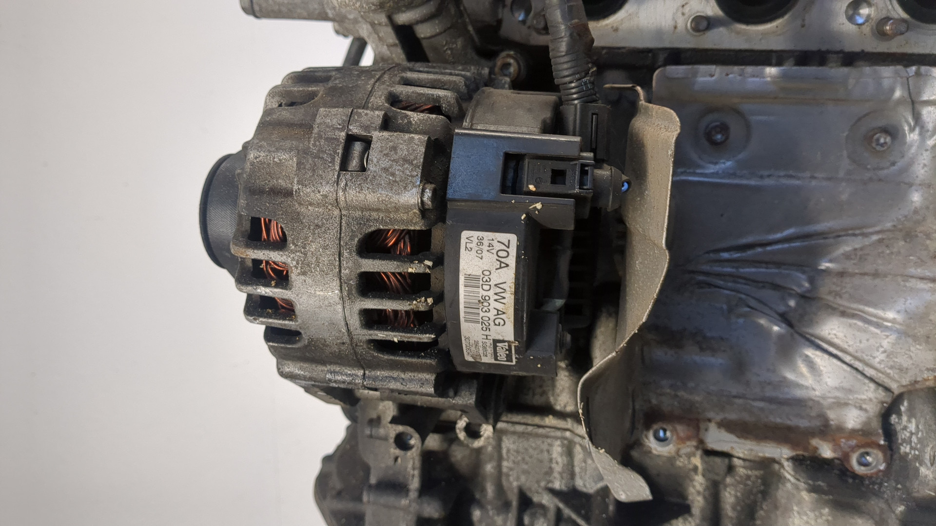 Двигатель (ДВС)