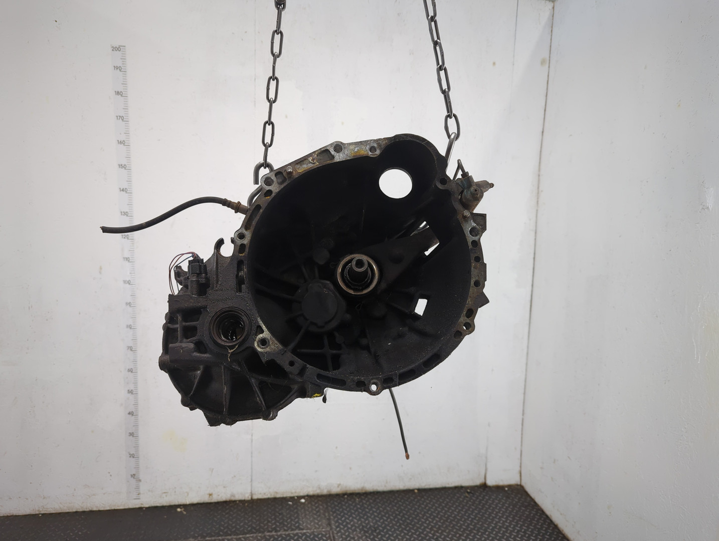 МКПП (механическая коробка переключения передач)