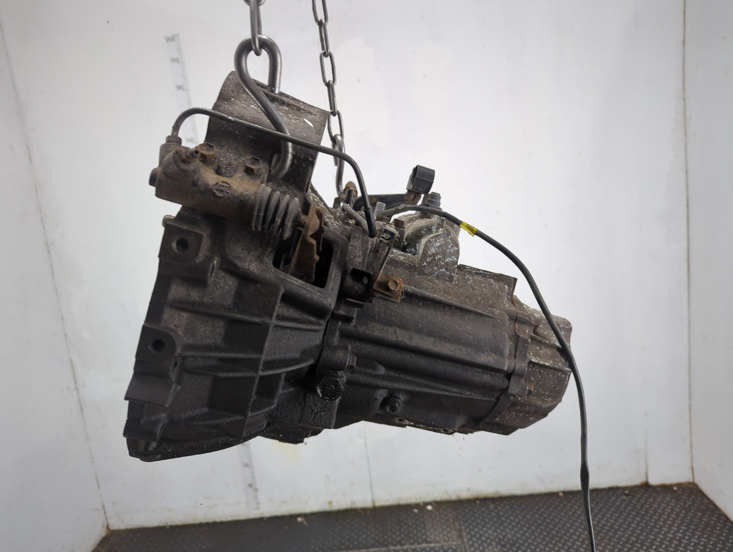 МКПП (механическая коробка переключения передач)