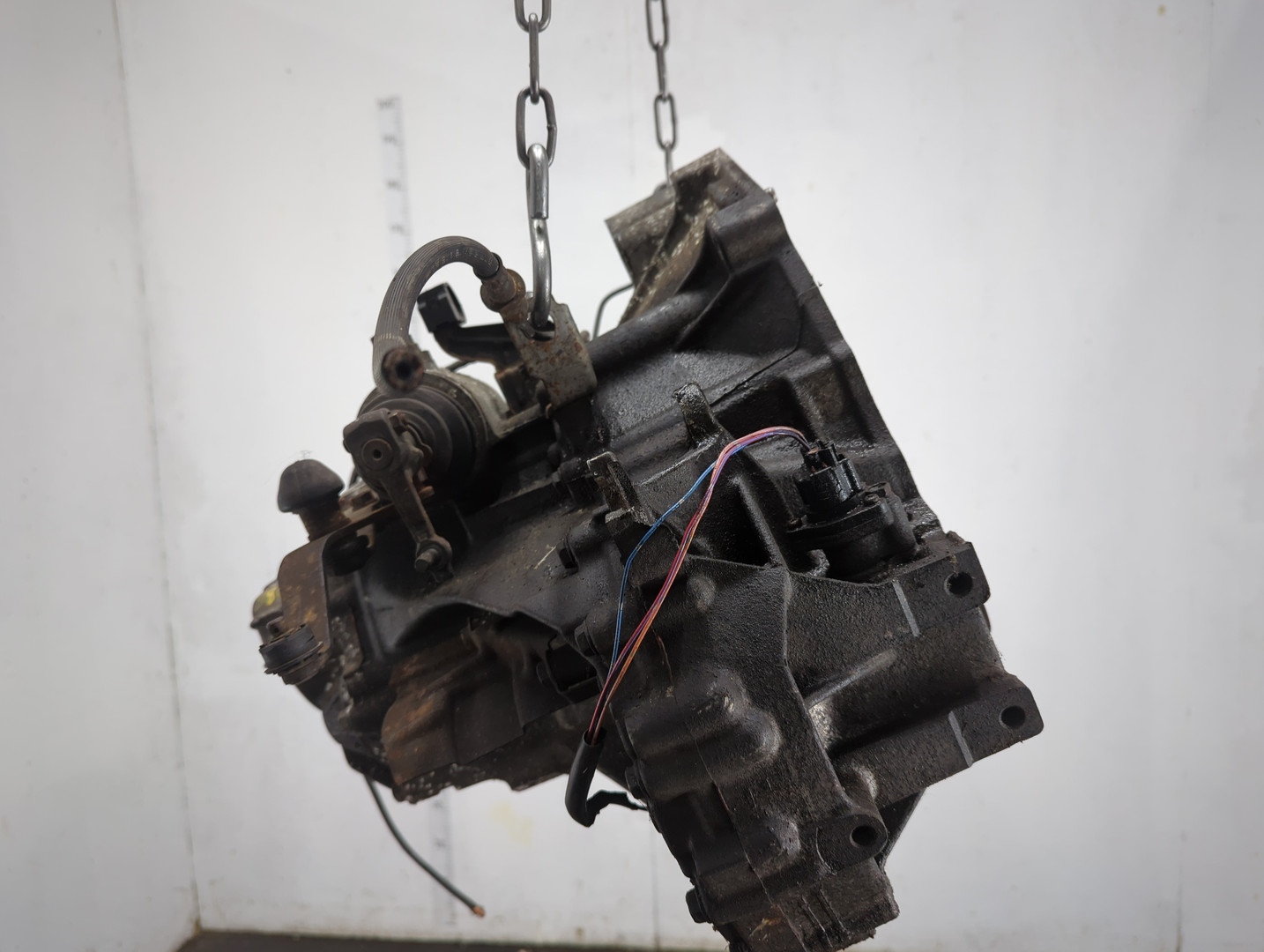 МКПП (механическая коробка переключения передач)