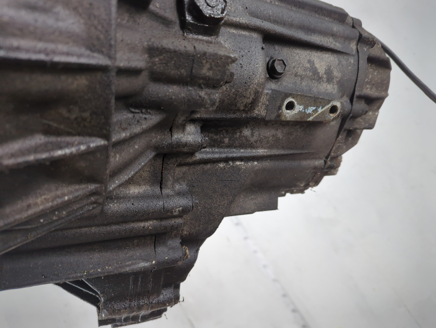 МКПП (механическая коробка переключения передач)