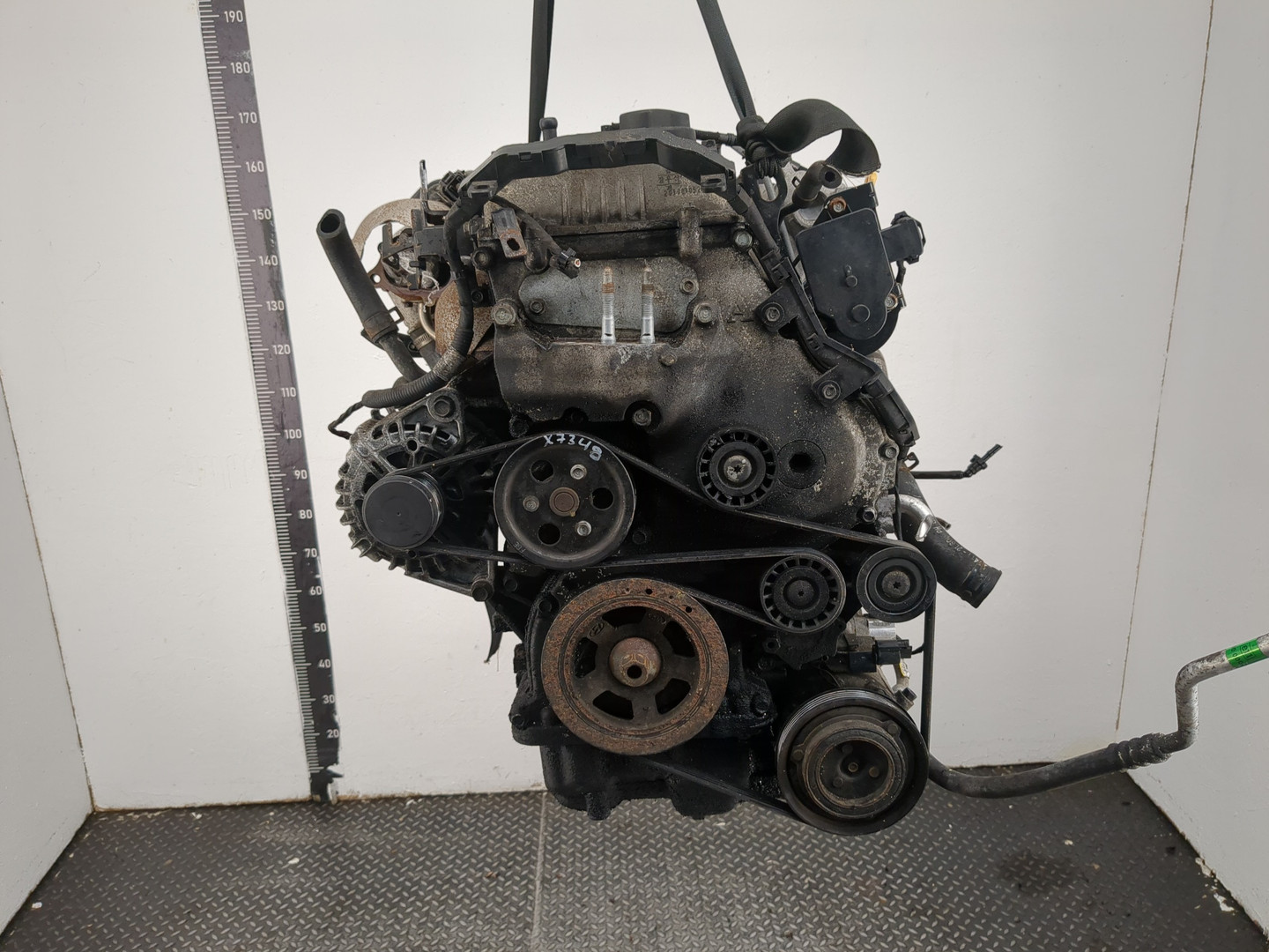 Двигатель (ДВС)