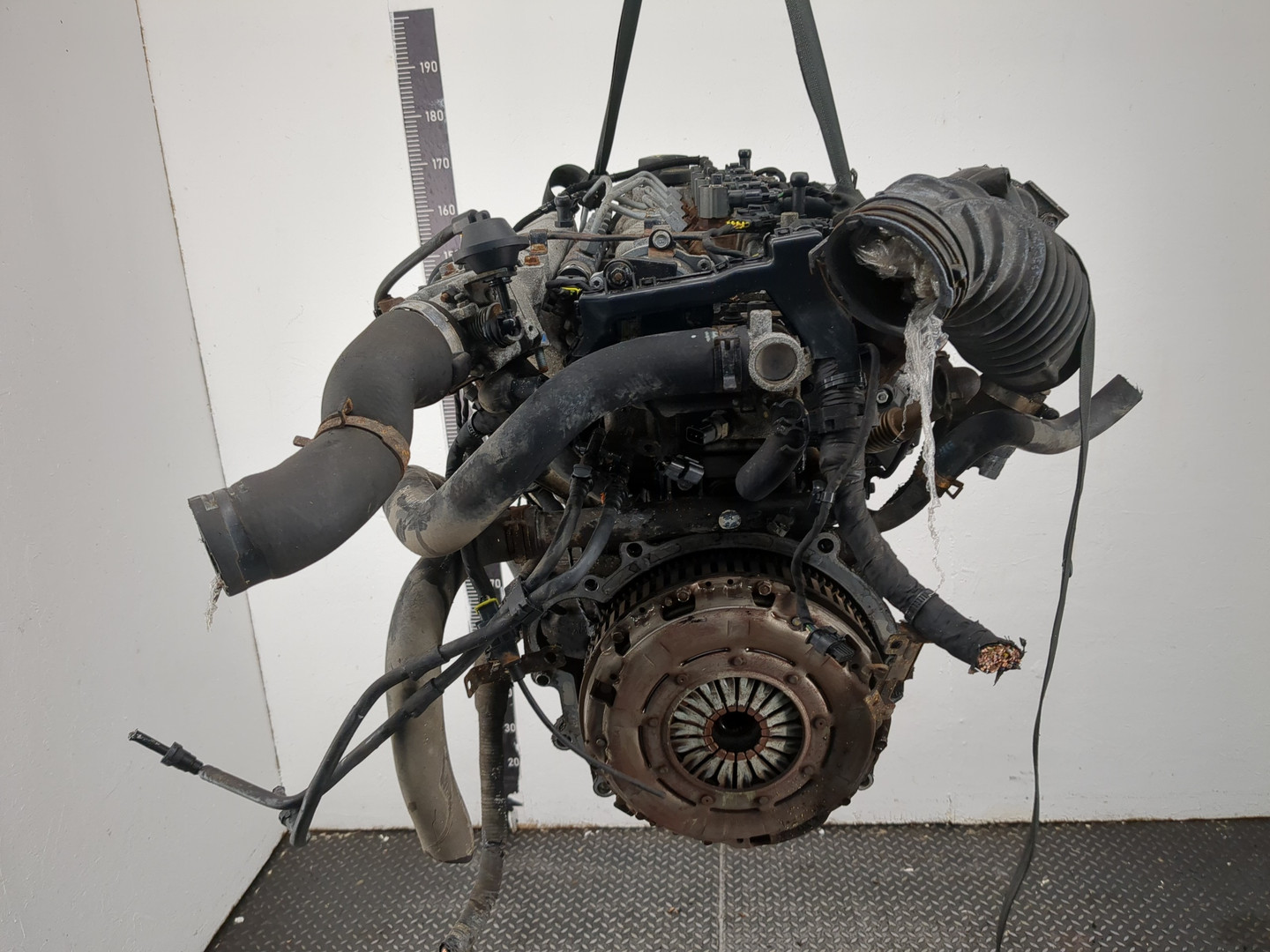 Двигатель (ДВС)