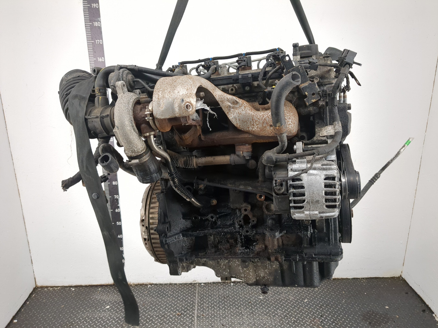 Двигатель (ДВС)