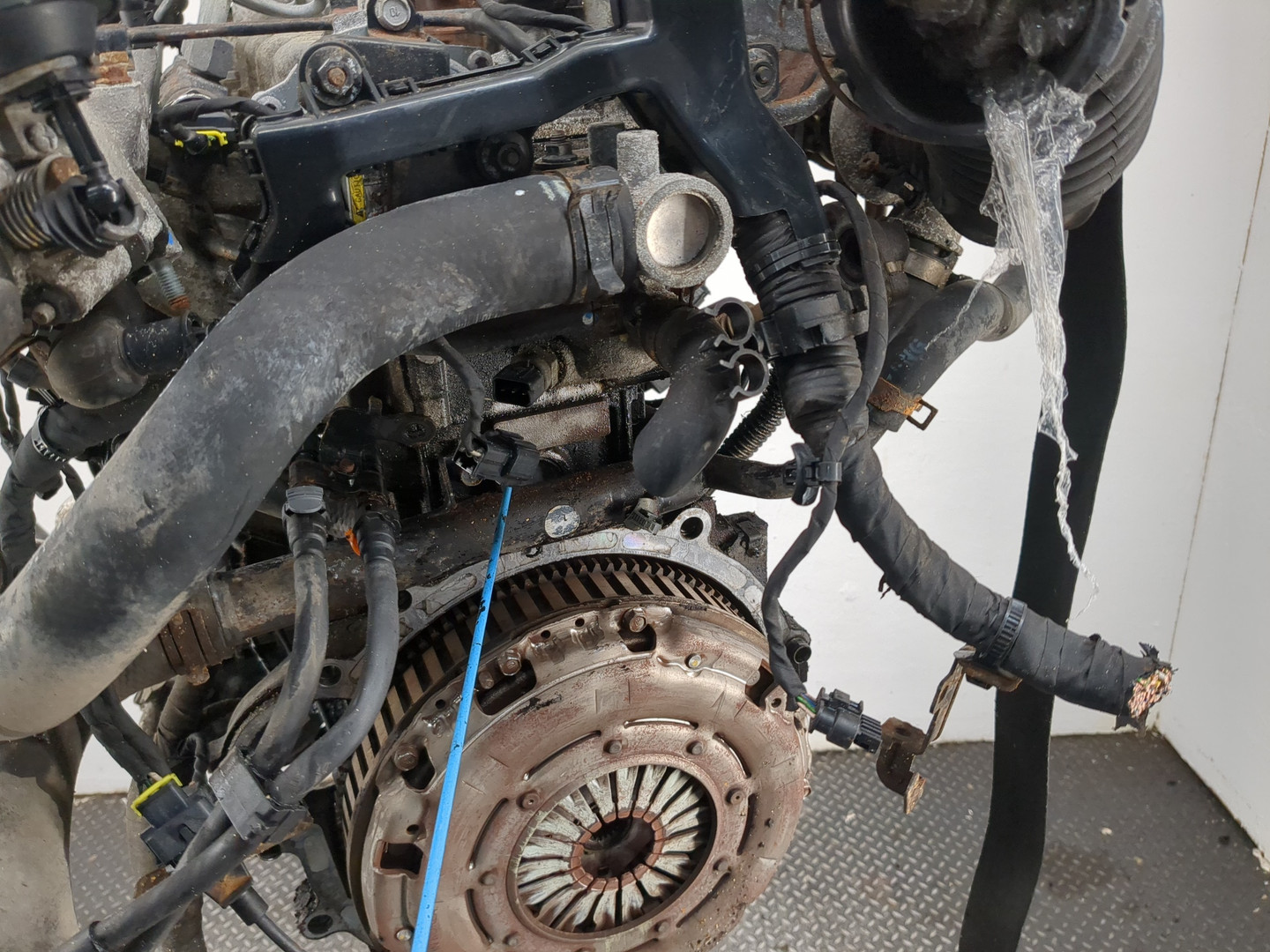 Двигатель (ДВС)