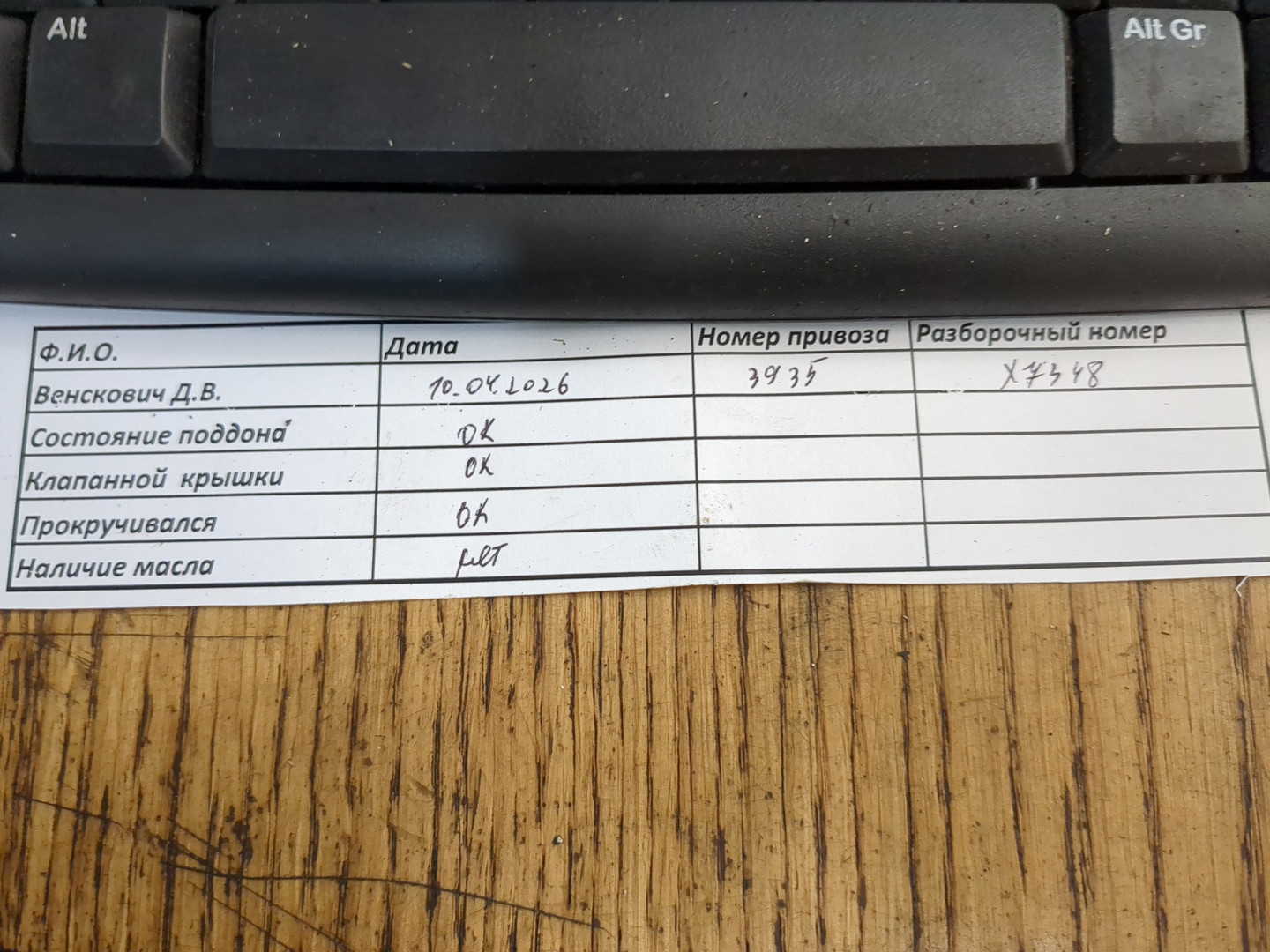 Двигатель (ДВС)