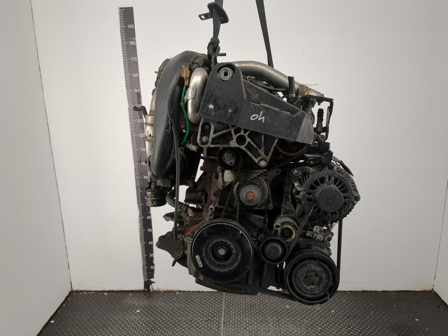 Двигатель (ДВС)