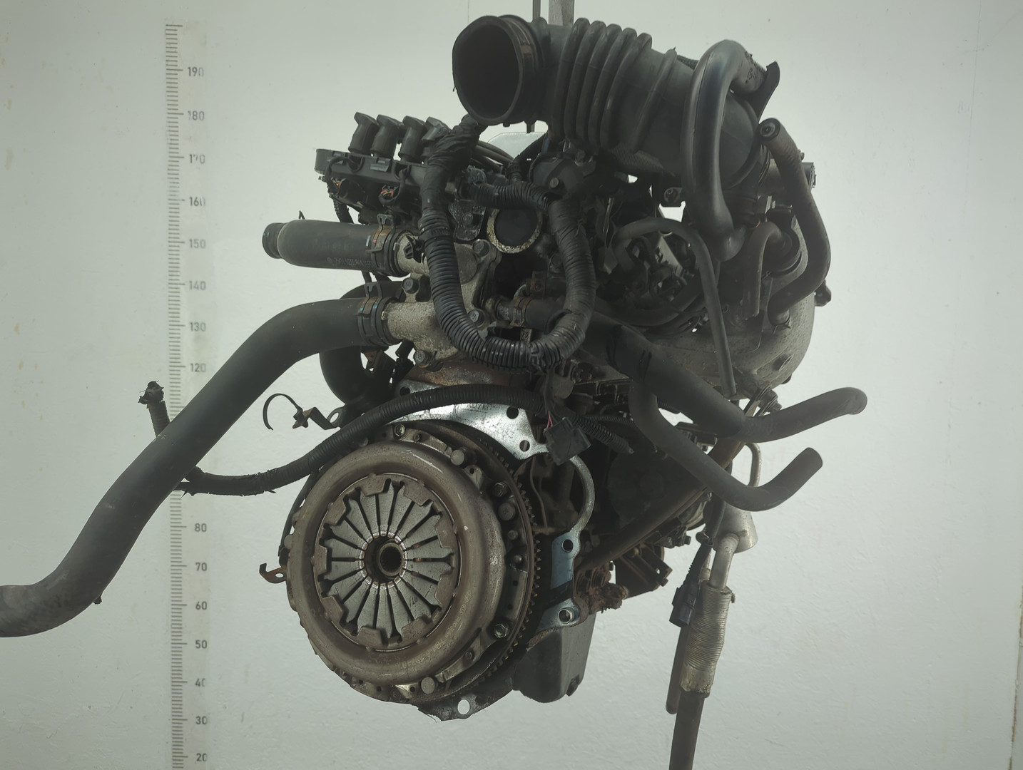 Двигатель (ДВС)