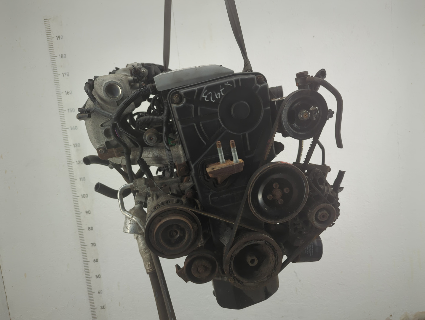 Двигатель (ДВС)