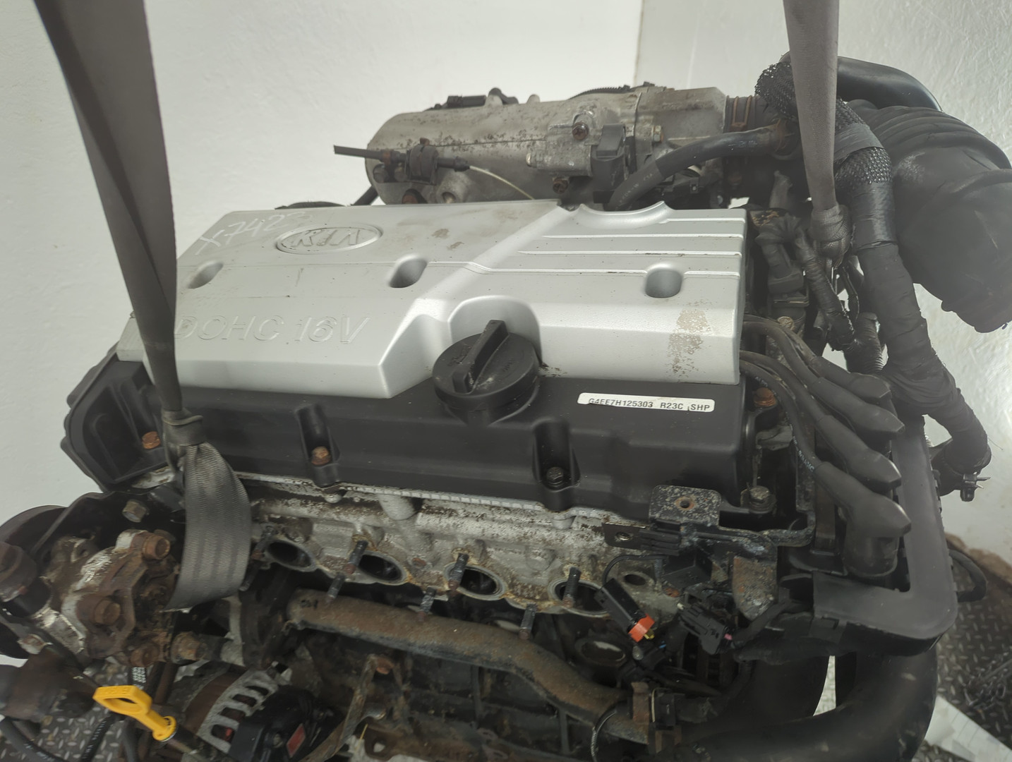 Двигатель (ДВС)