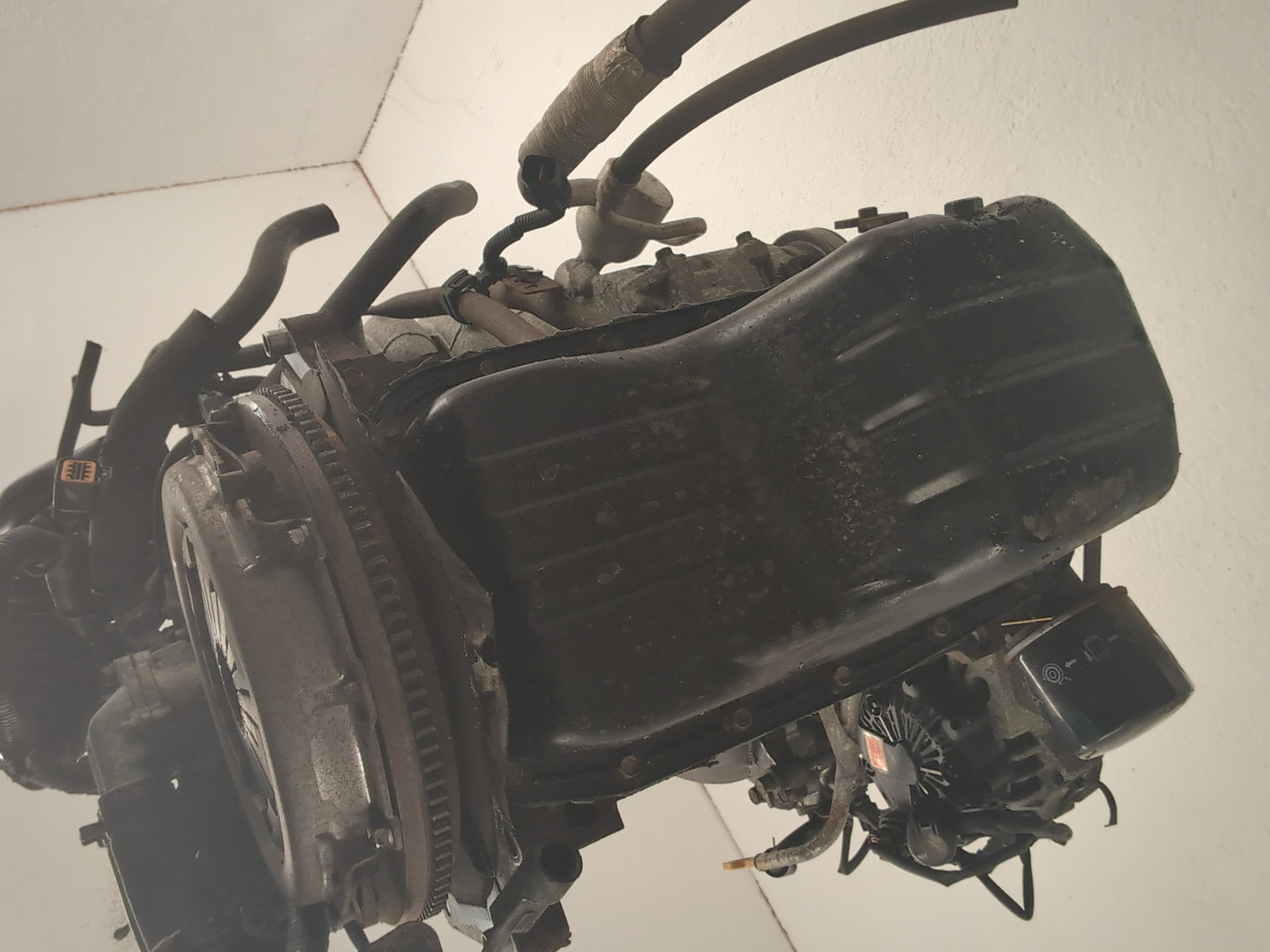 Двигатель (ДВС)