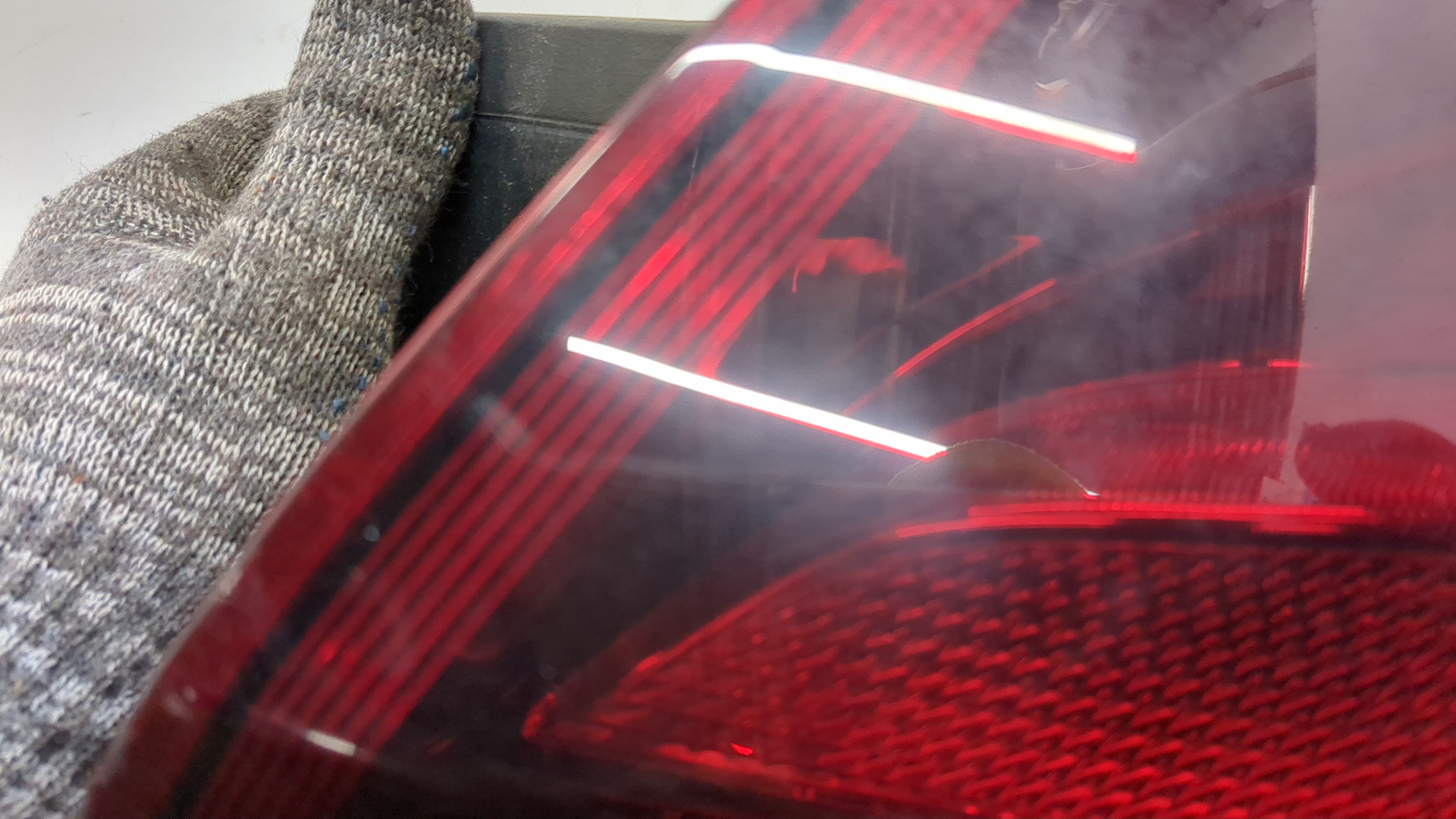 Фонарь задний правый